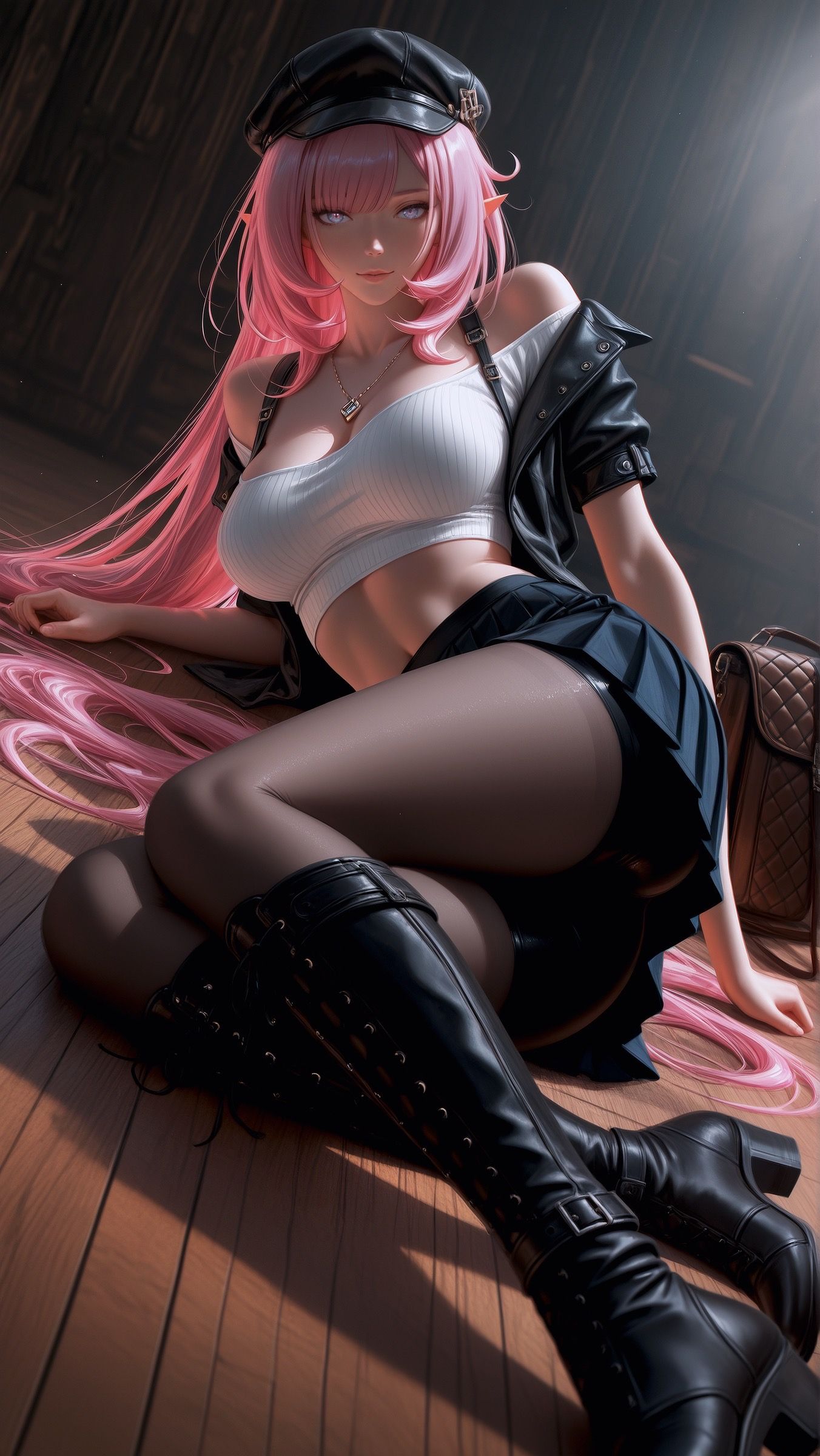 爱莉希雅。#崩坏三#崩坏星穹铁道 #爱莉希雅#二次元  第2张