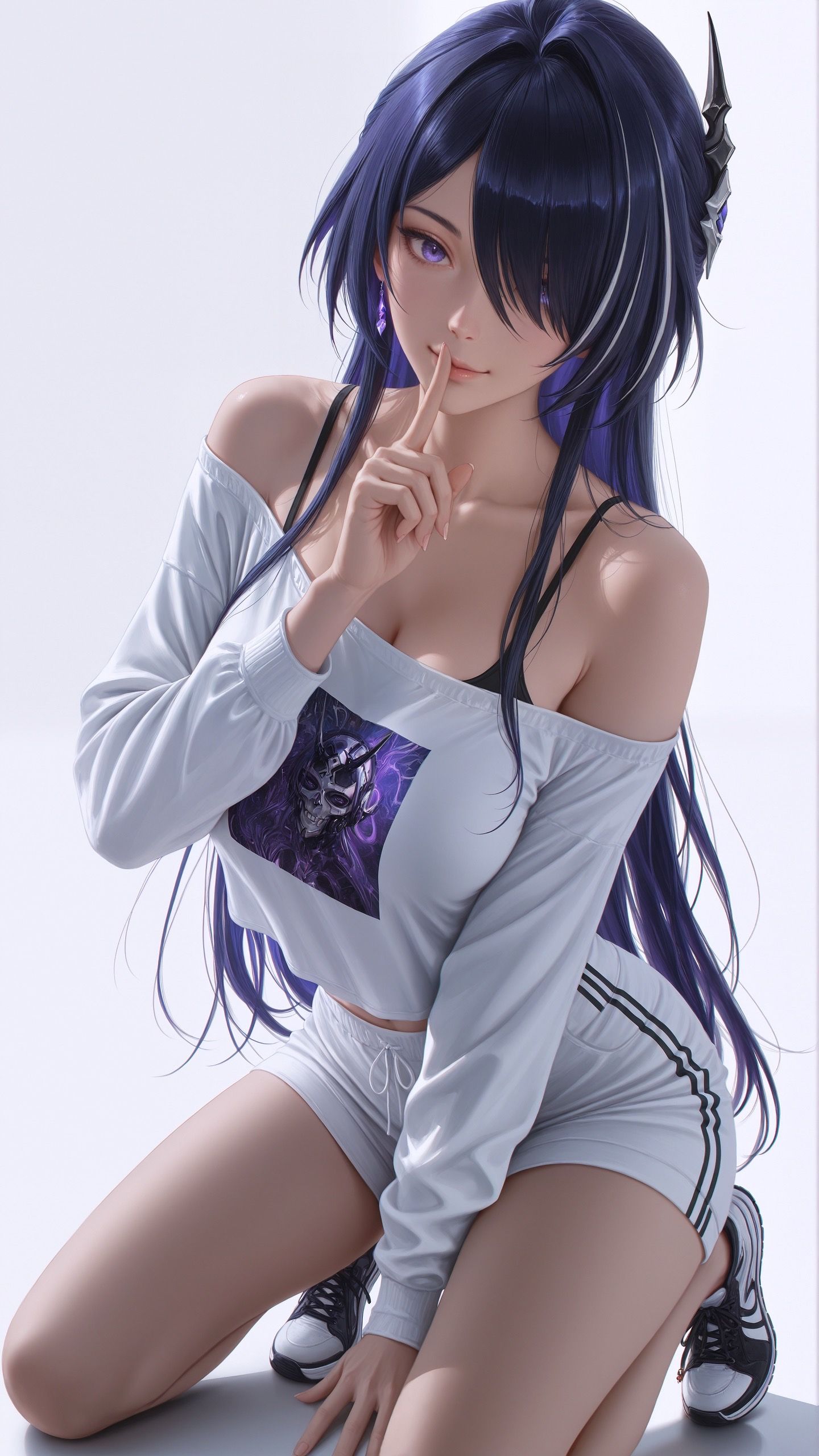 #崩坏星穹铁道 #崩坏星穹铁道黄泉#动漫美女  第3张