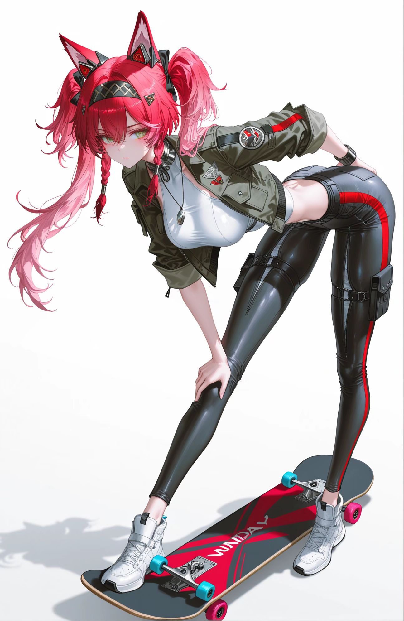 #鸣潮 #鸣潮露帕 #二次元 #动漫壁纸 #二次元少女