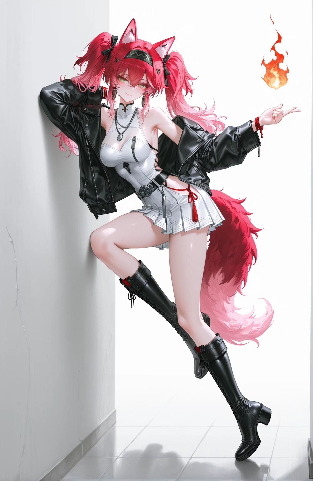 #鸣潮 #鸣潮露帕 #二次元 #动漫壁纸 #二次元少女