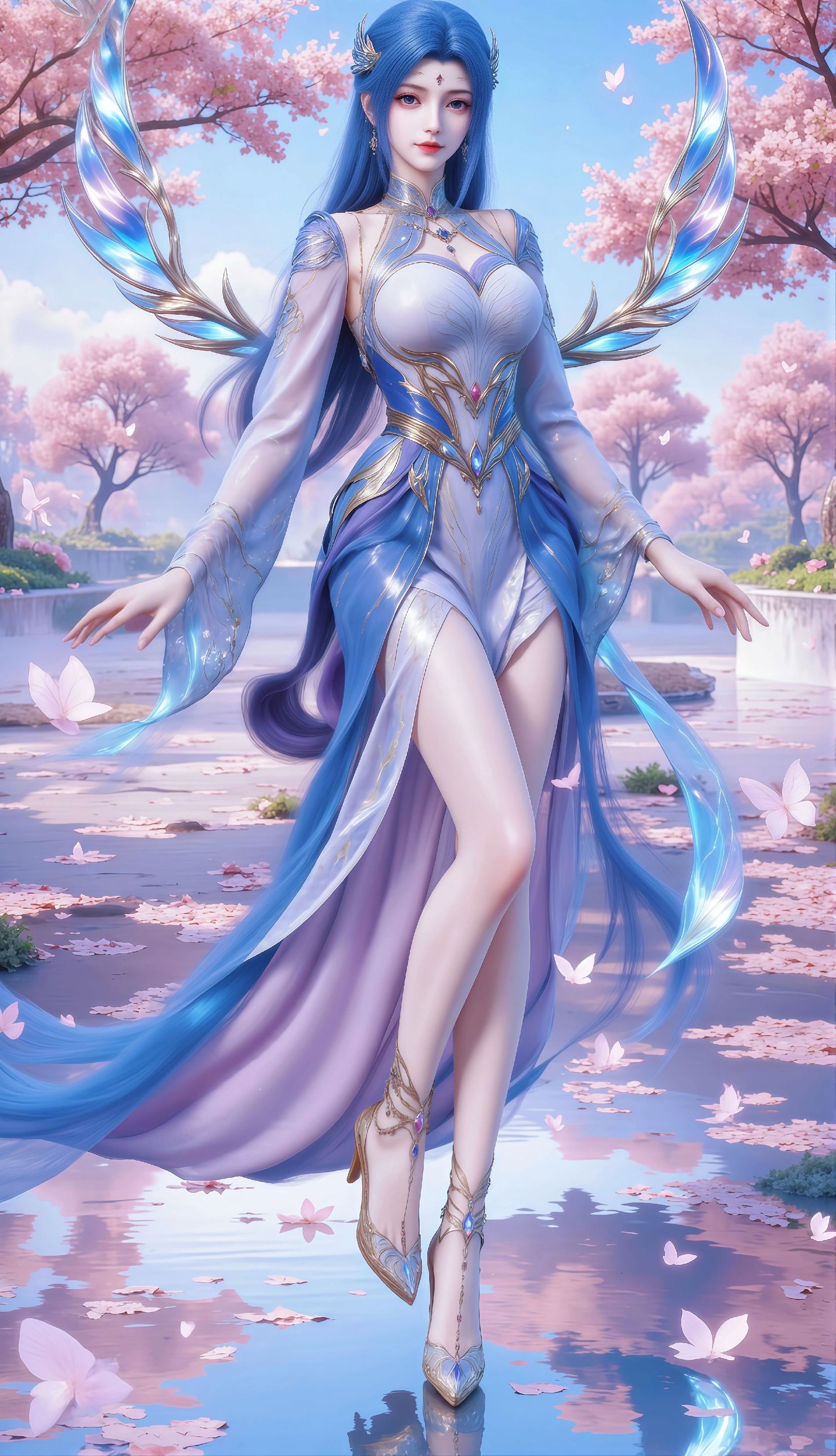#高清壁纸 #精美壁纸 #国漫女神 #国漫壁纸 #唐舞桐