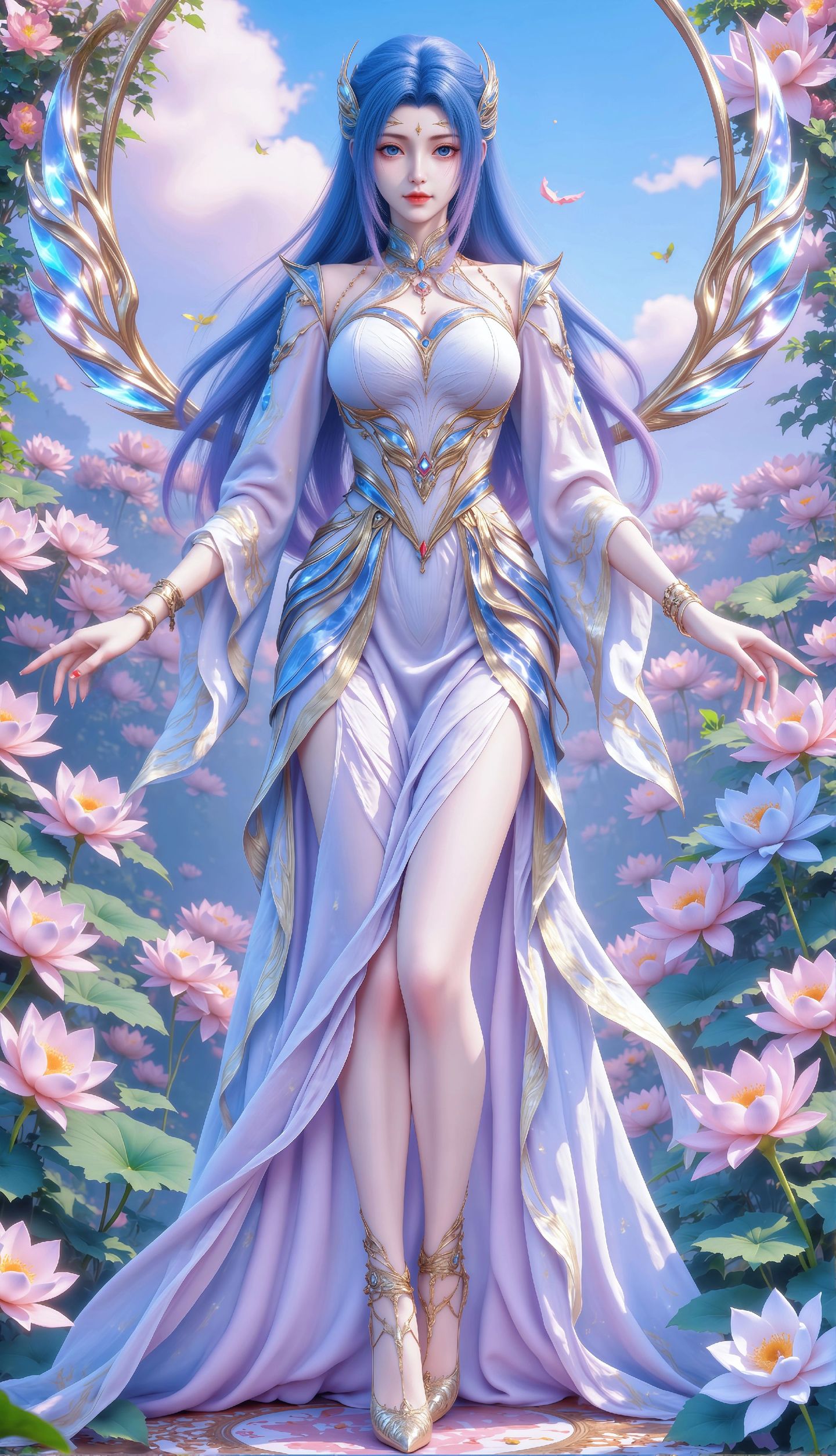 #高清壁纸 #精美壁纸 #国漫女神 #国漫壁纸 #唐舞桐