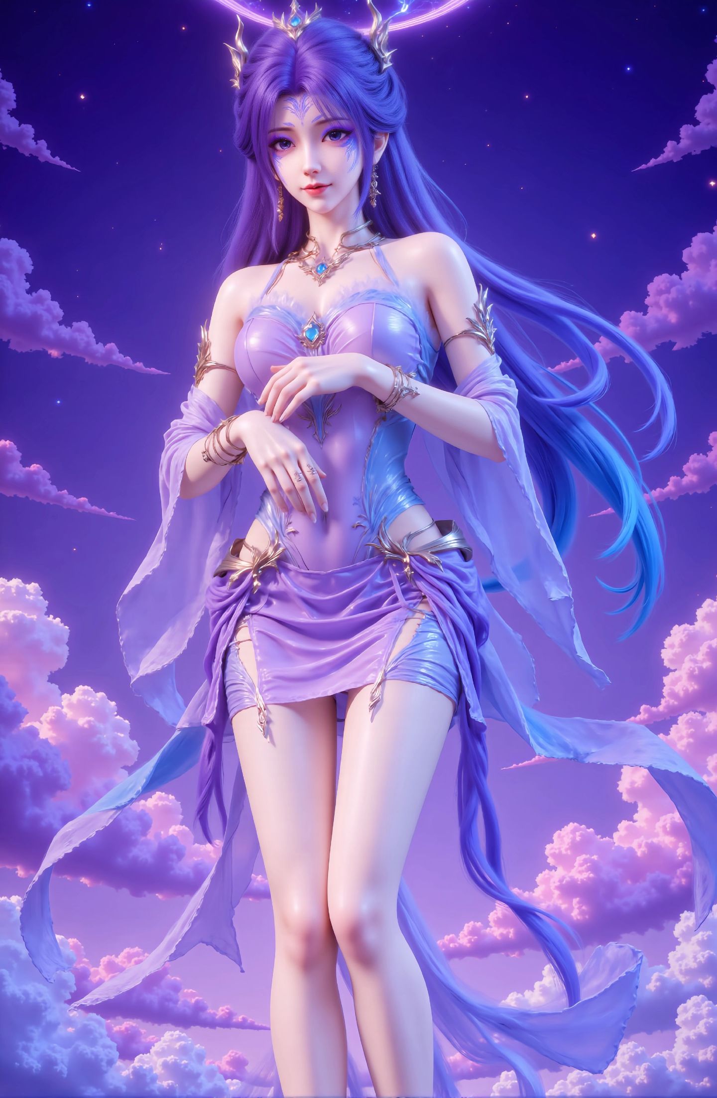 #高清壁纸 #精美壁纸 #国漫女神 #国漫壁纸 #梦可儿