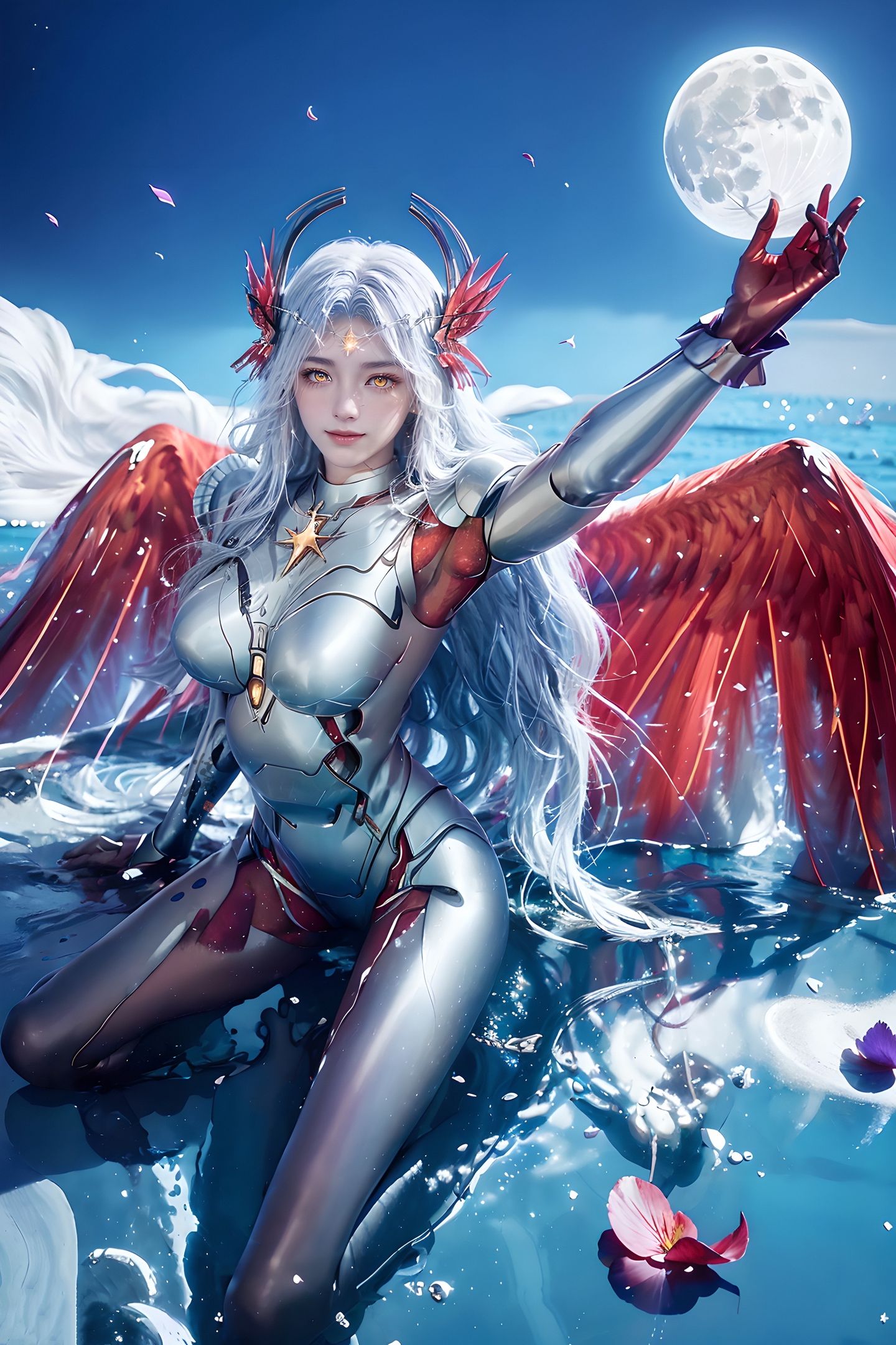 #星幻王 #吞噬星空 #国漫女神 #国漫壁纸 #国漫推荐