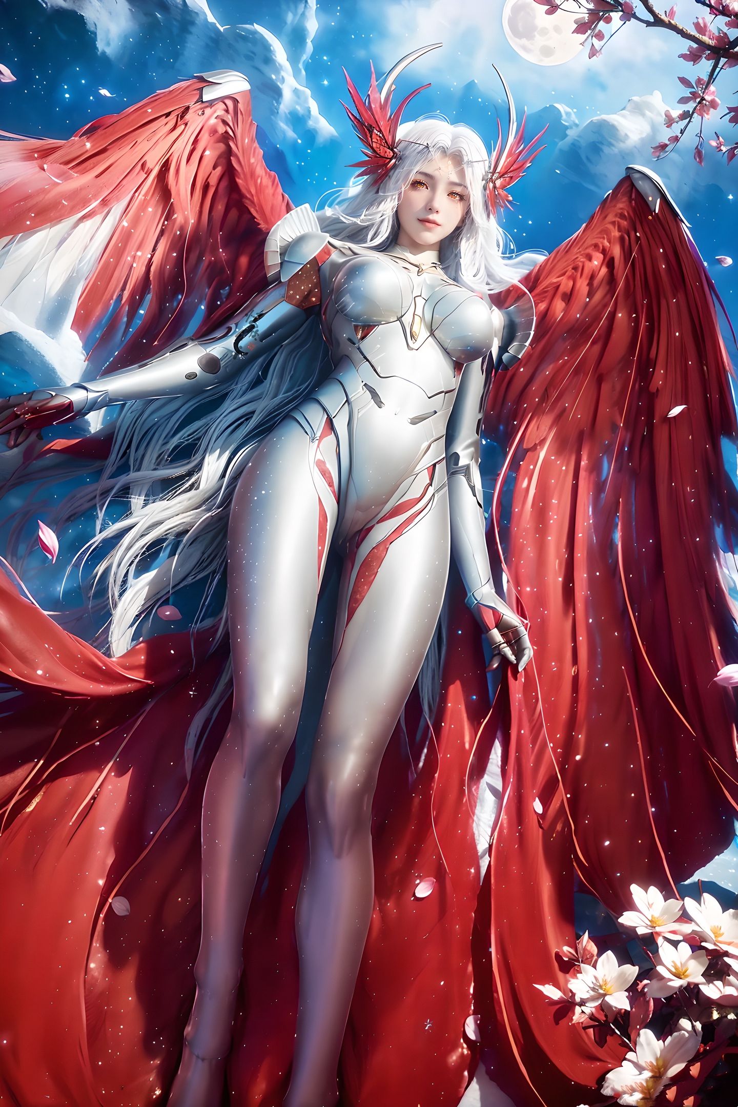 #星幻王 #吞噬星空 #国漫女神 #国漫壁纸 #国漫推荐