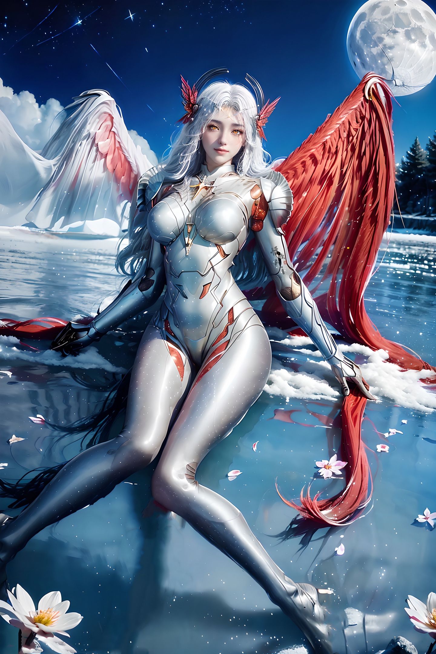 #星幻王 #吞噬星空 #国漫女神 #国漫壁纸 #国漫推荐
