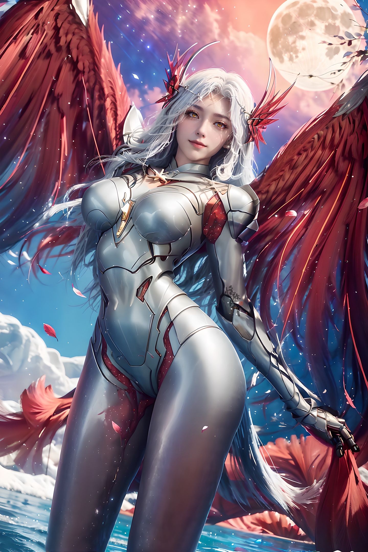 #星幻王 #吞噬星空 #国漫女神 #国漫壁纸 #国漫推荐