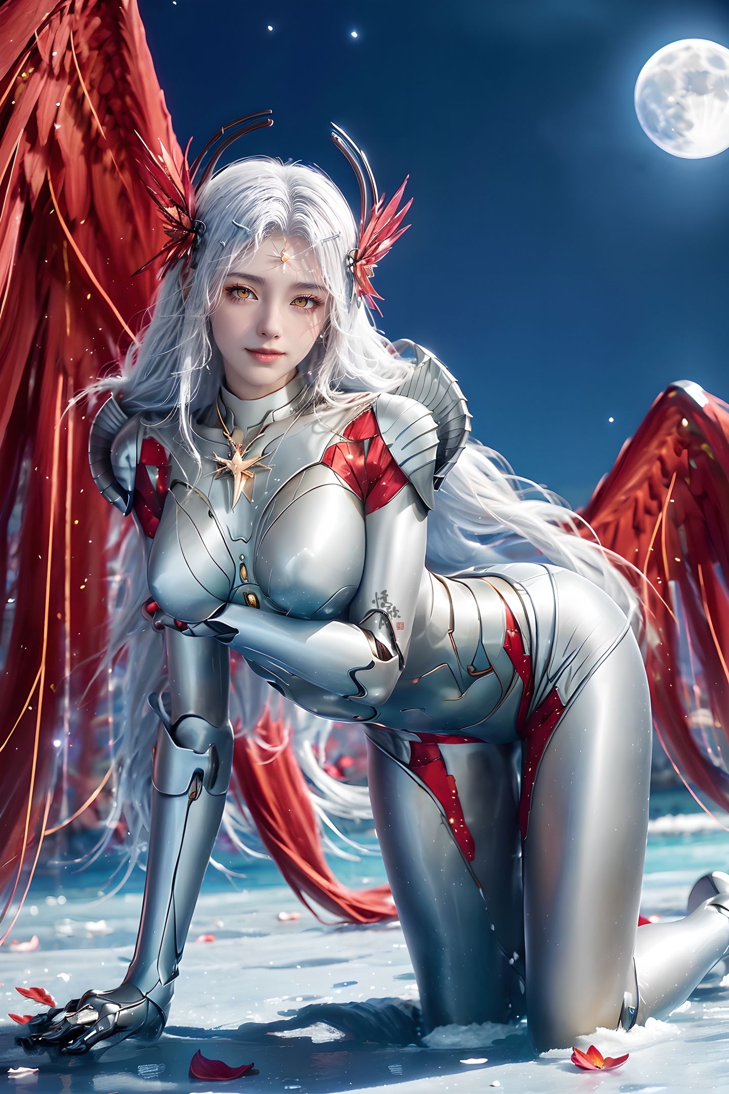 #星幻王 #吞噬星空 #国漫女神 #国漫壁纸 #国漫推荐