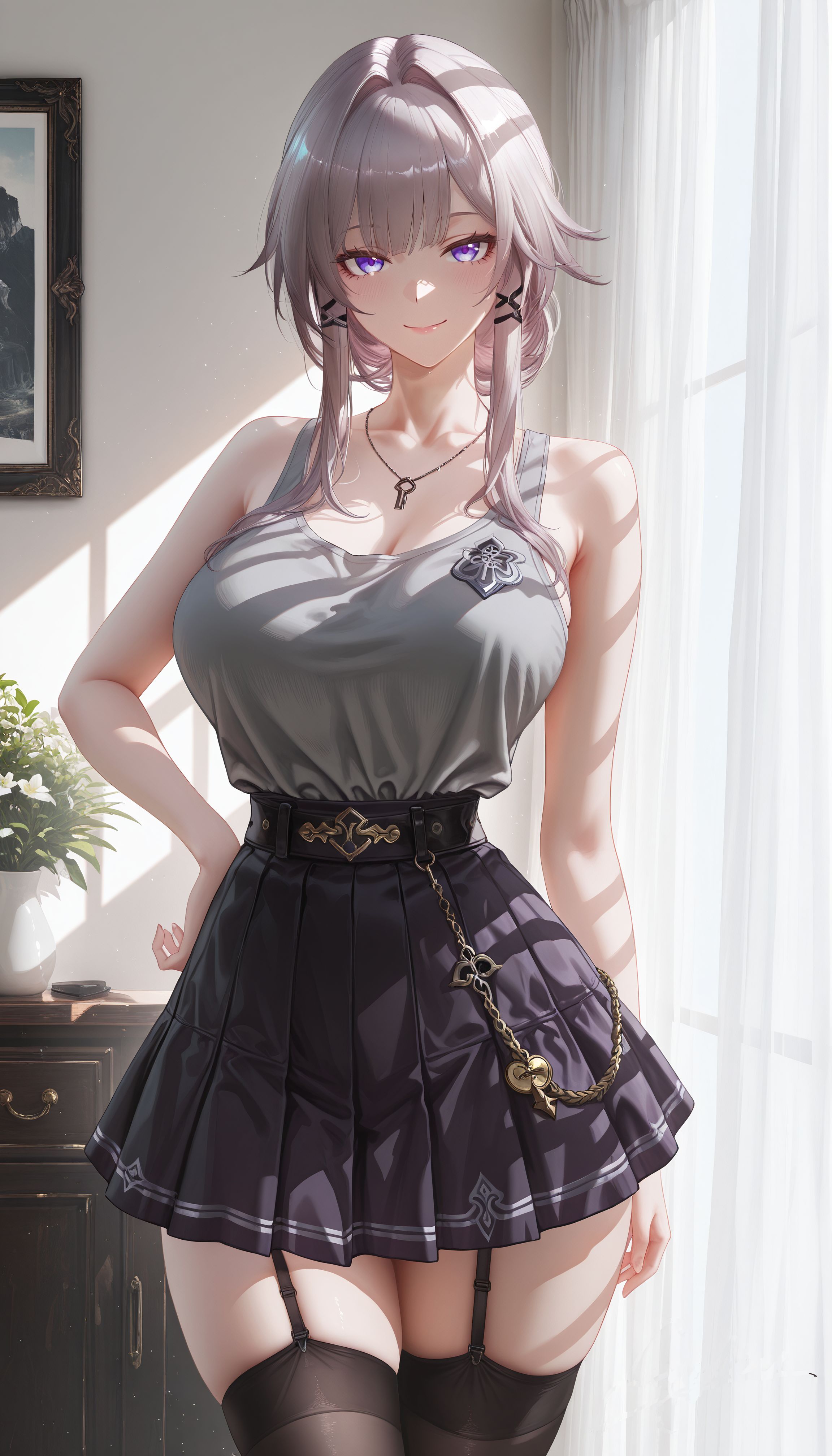 #大黑塔 #二次元 #崩坏星穹铁道 #少女感