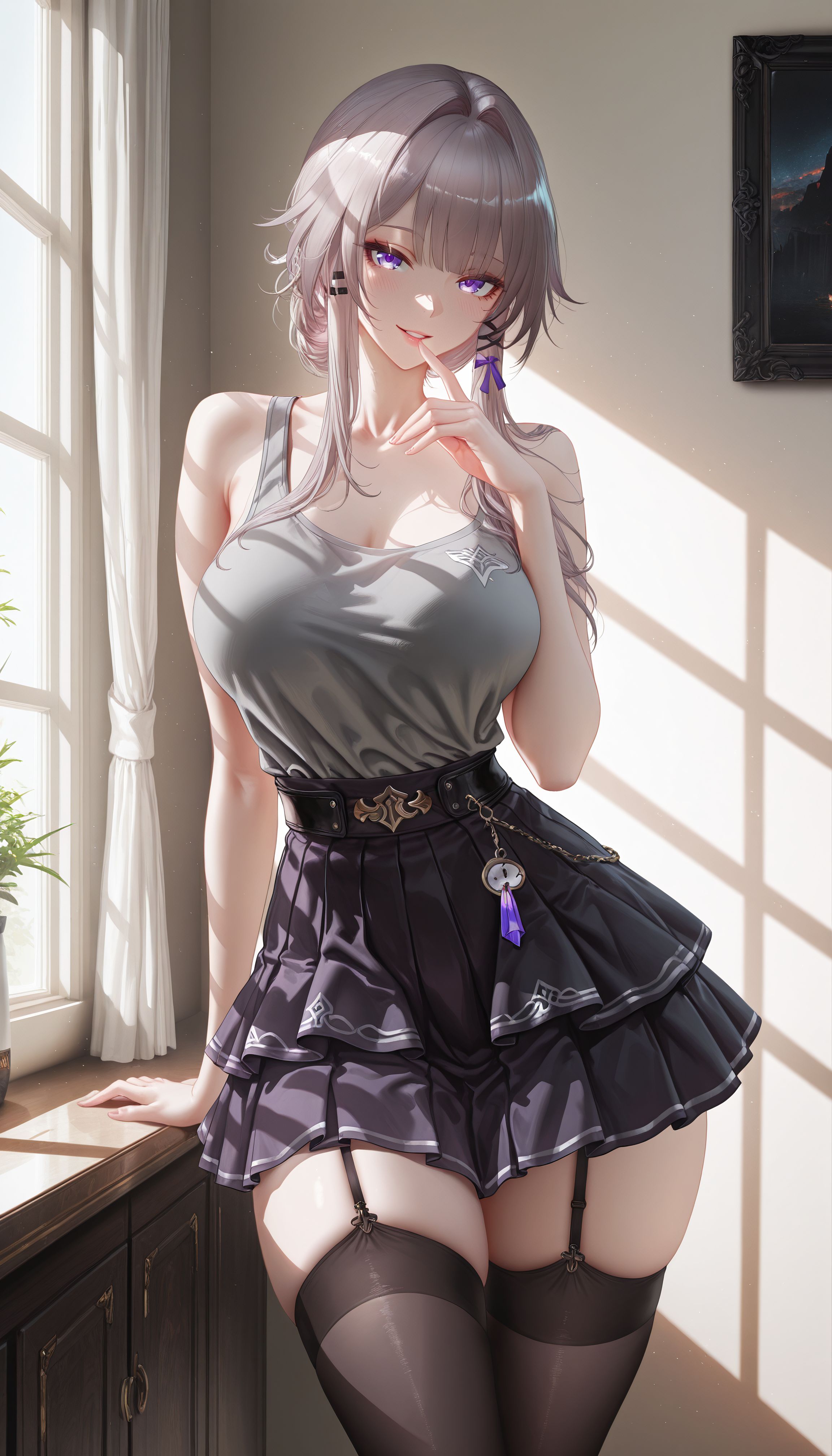 #大黑塔 #二次元 #崩坏星穹铁道 #少女感