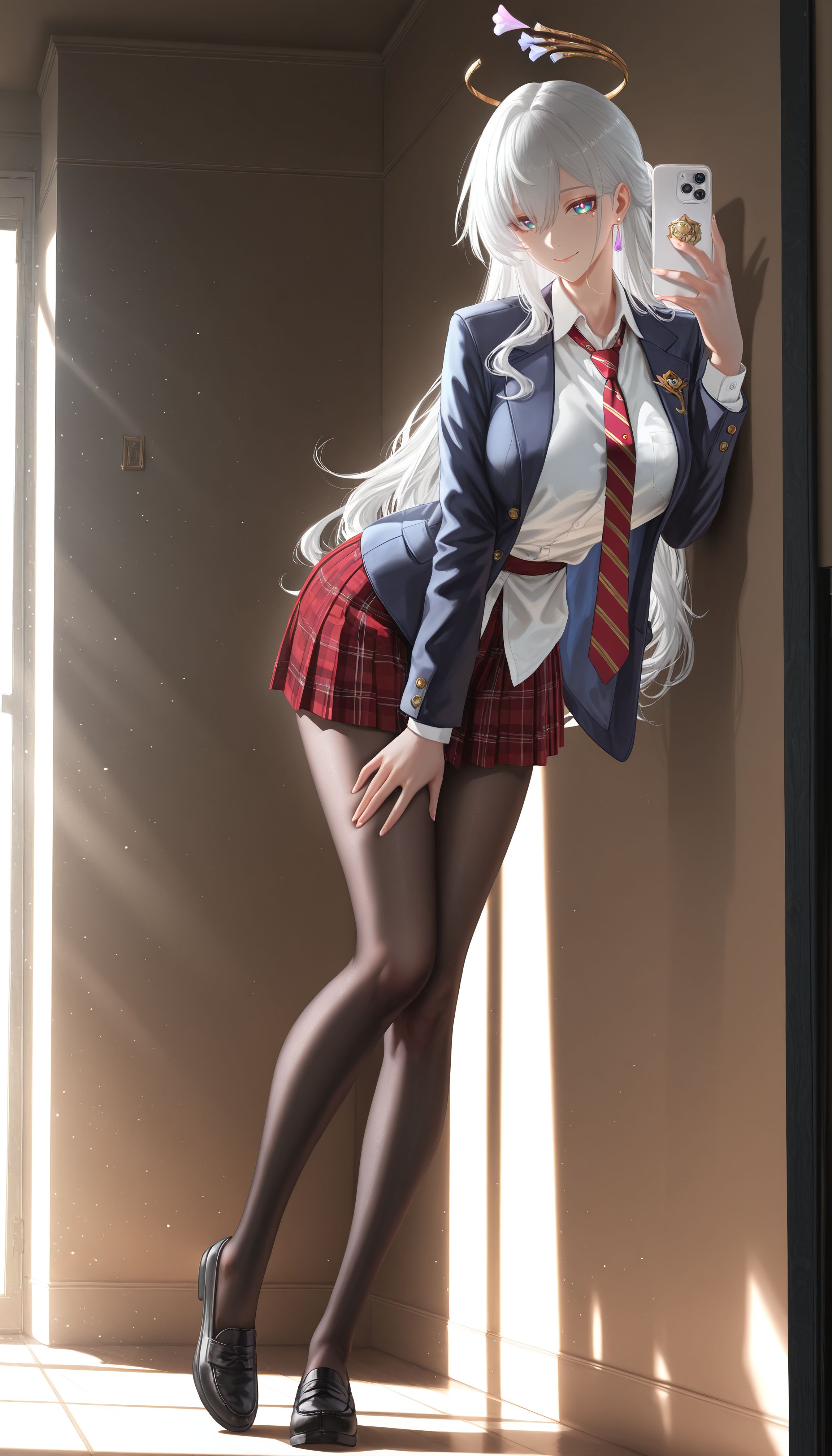 #知更鸟 #二次元 #崩坏星穹铁道 #JK #少女感