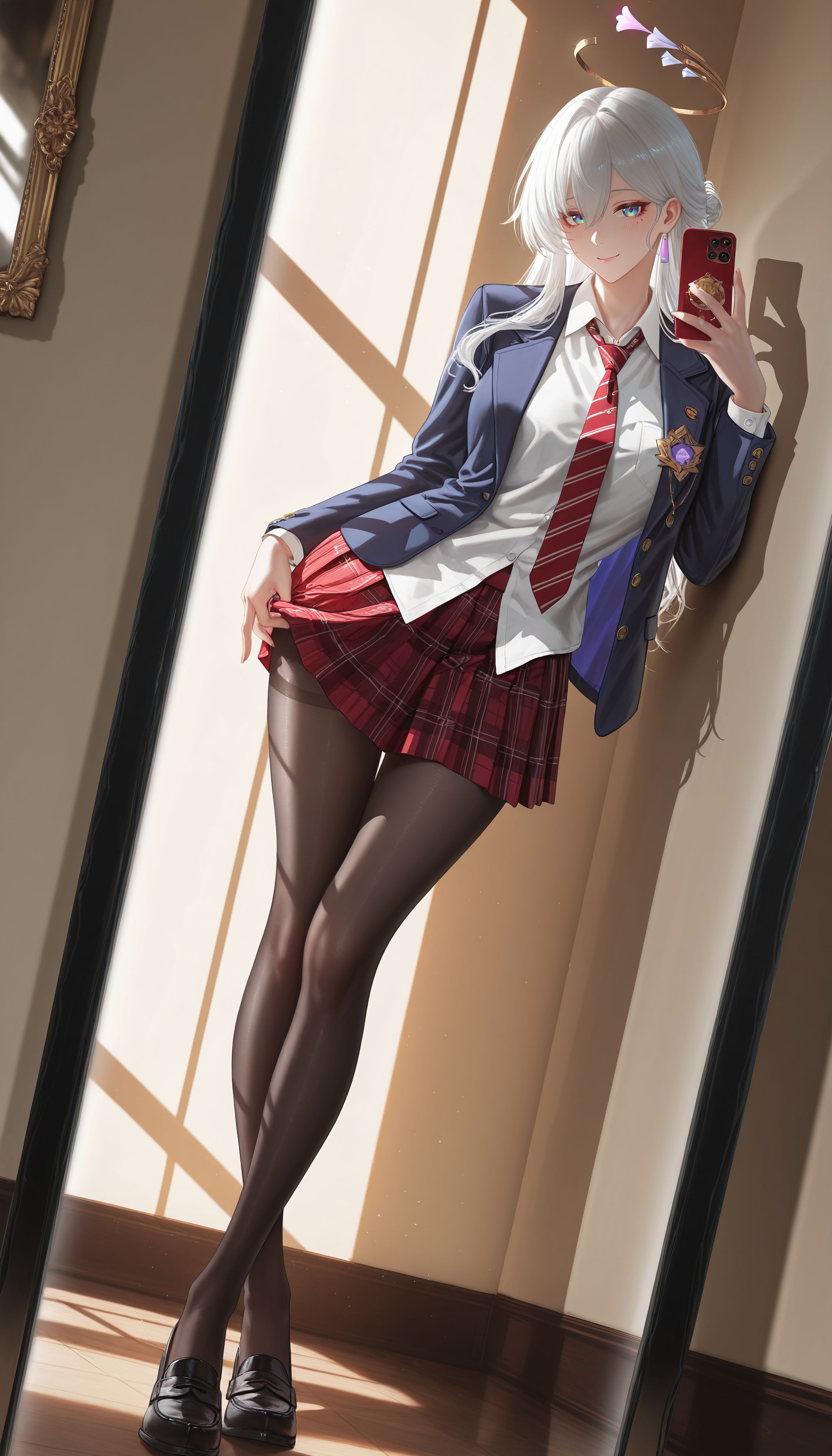 #知更鸟 #二次元 #崩坏星穹铁道 #JK #少女感