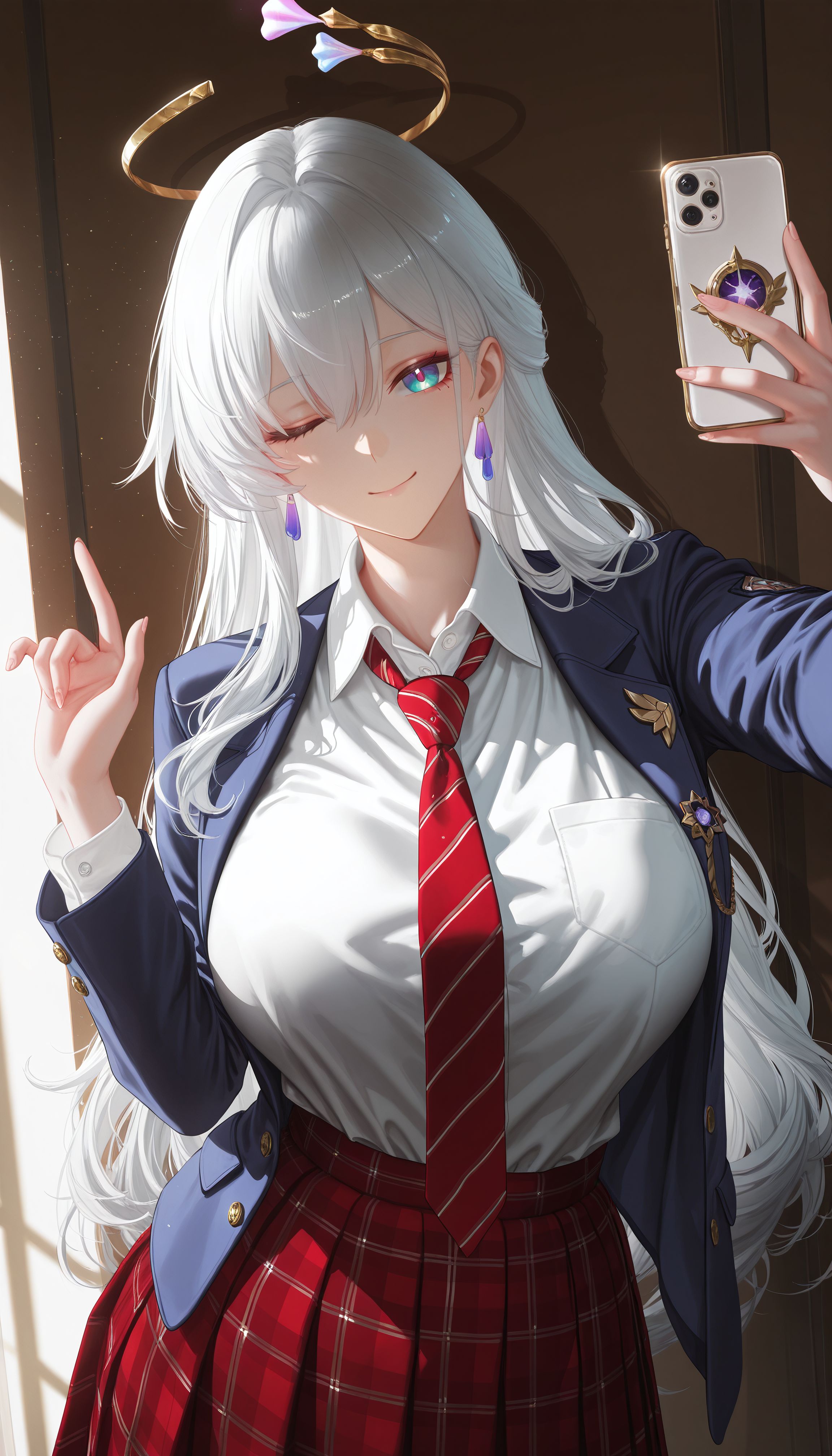 #知更鸟 #二次元 #崩坏星穹铁道 #JK #少女感