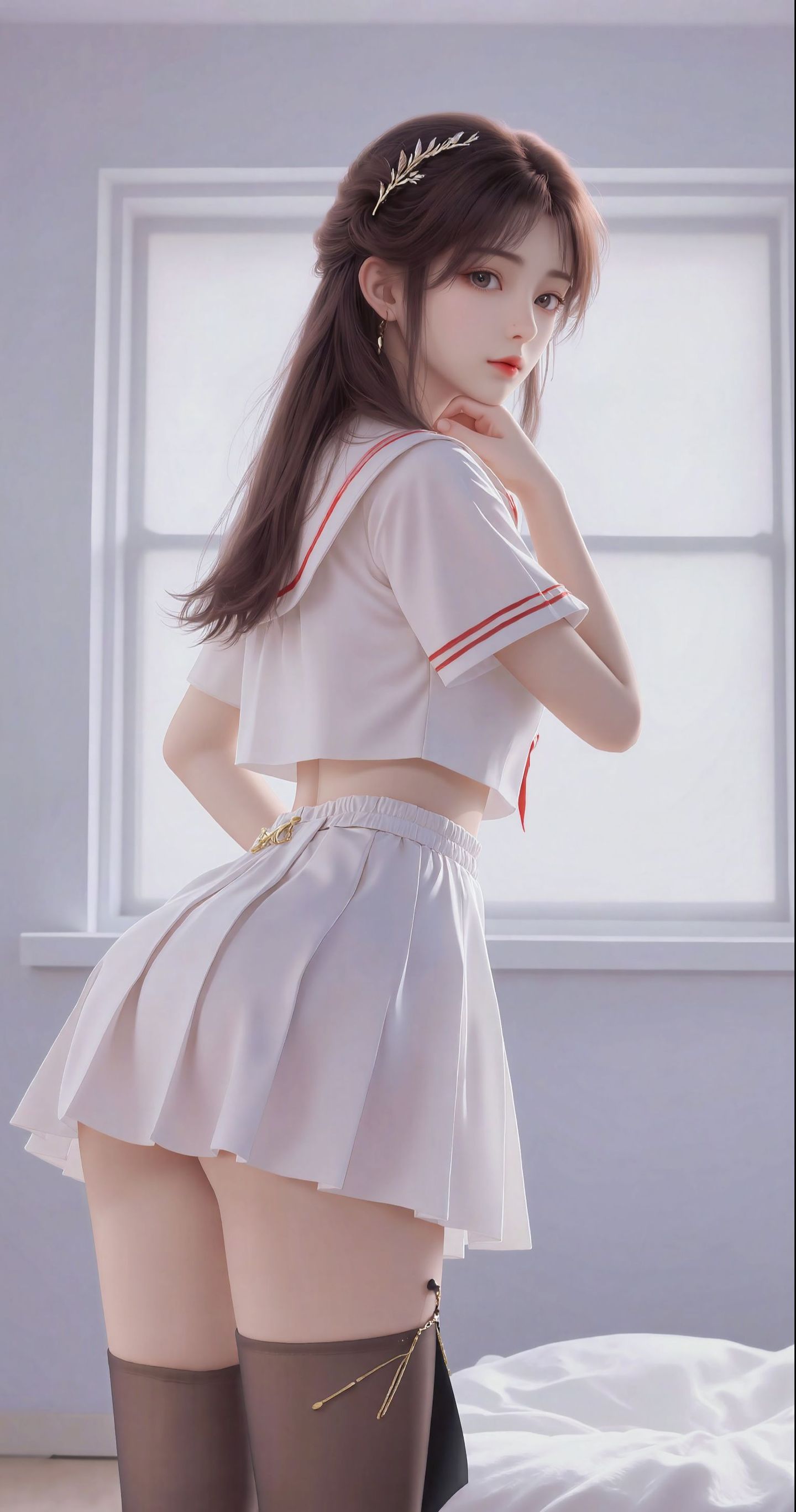 #小仙女 #国漫#国漫女神壁纸#完美世界#你的女神