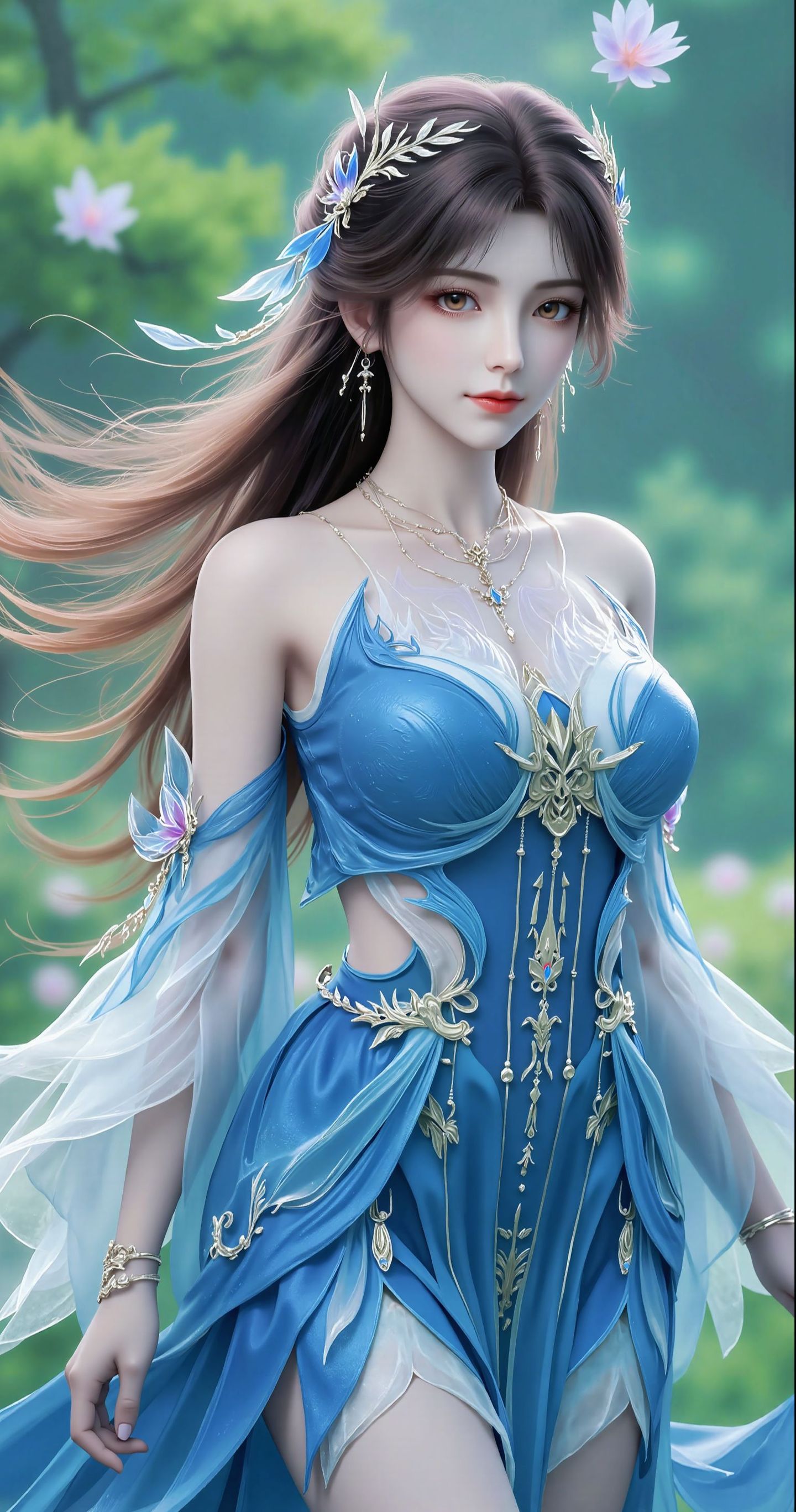 #小仙女 #国漫#国漫女神壁纸#完美世界#你的女神