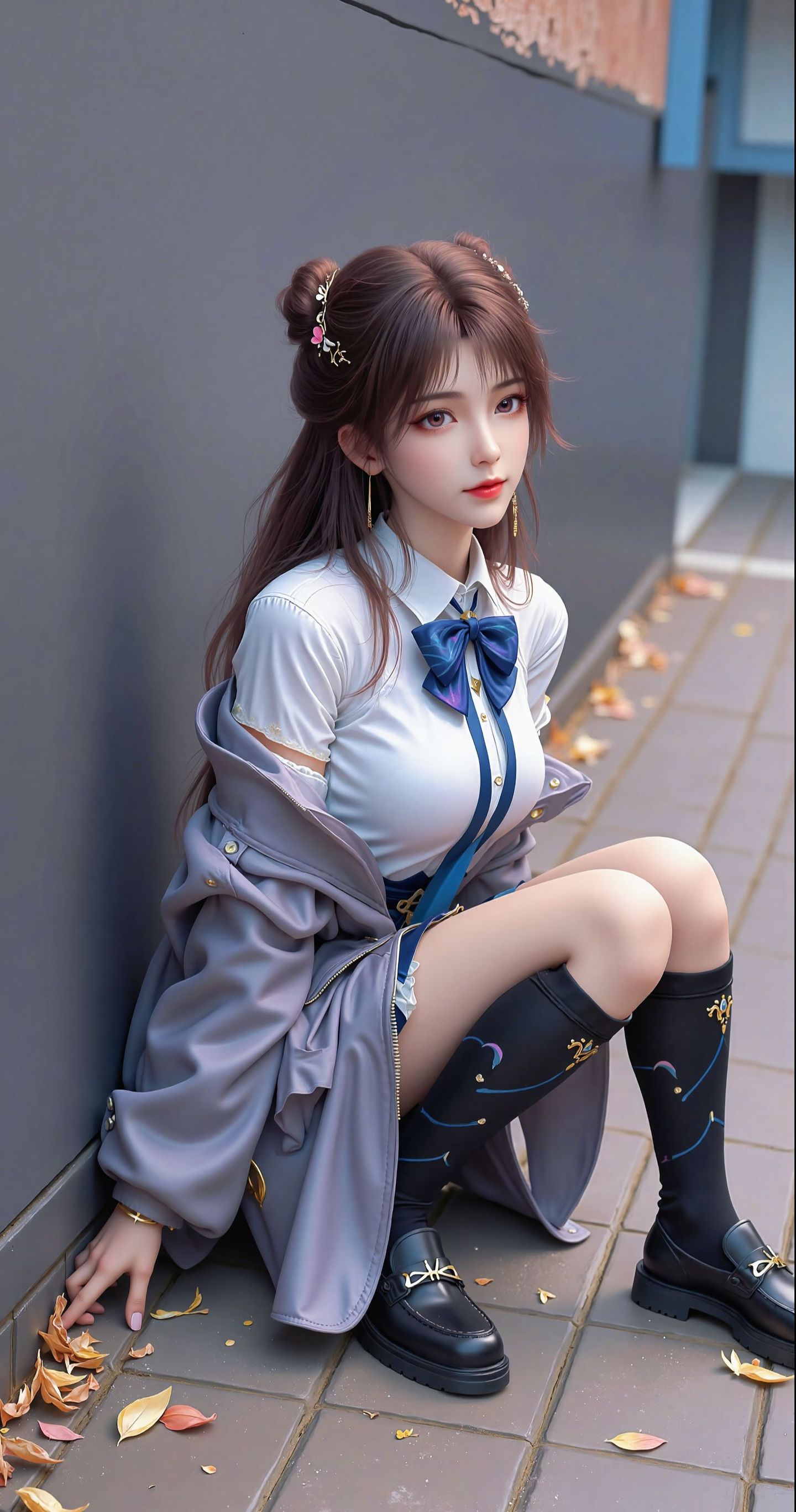 #小仙女 #国漫#国漫女神壁纸#完美世界#你的女神