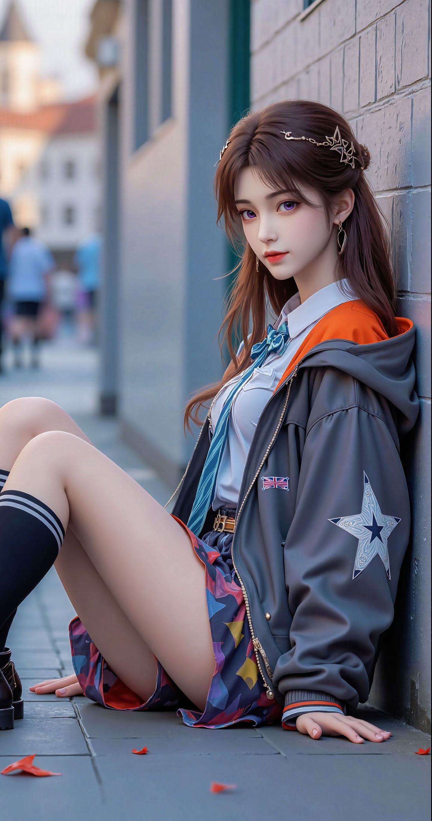 #小仙女 #国漫#国漫女神壁纸#完美世界#你的女神