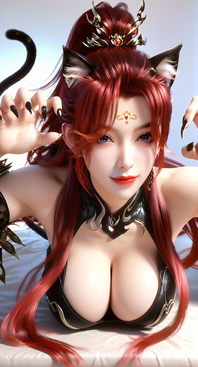 ai绘画#国漫女神壁纸#国漫#国漫崛起