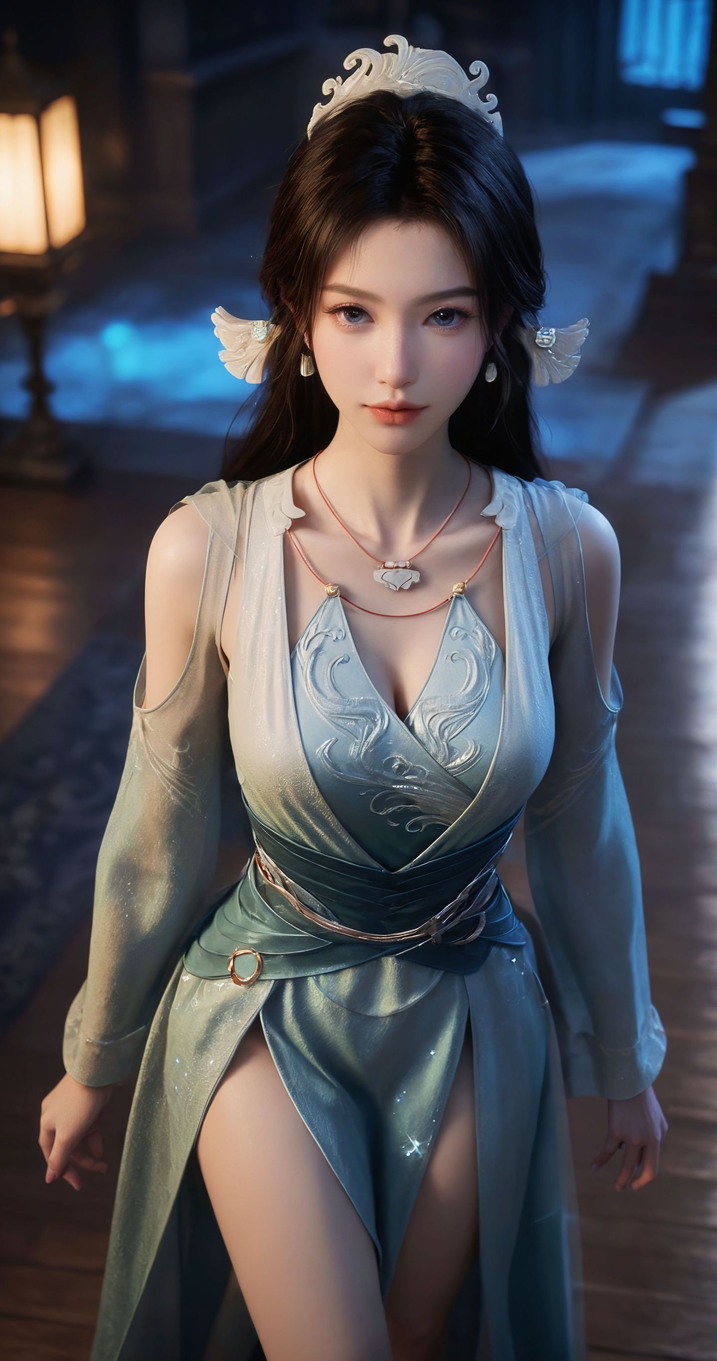 #最迷人的微笑都是最好看的 #国漫#美女#国漫女神壁纸#凡人修仙传