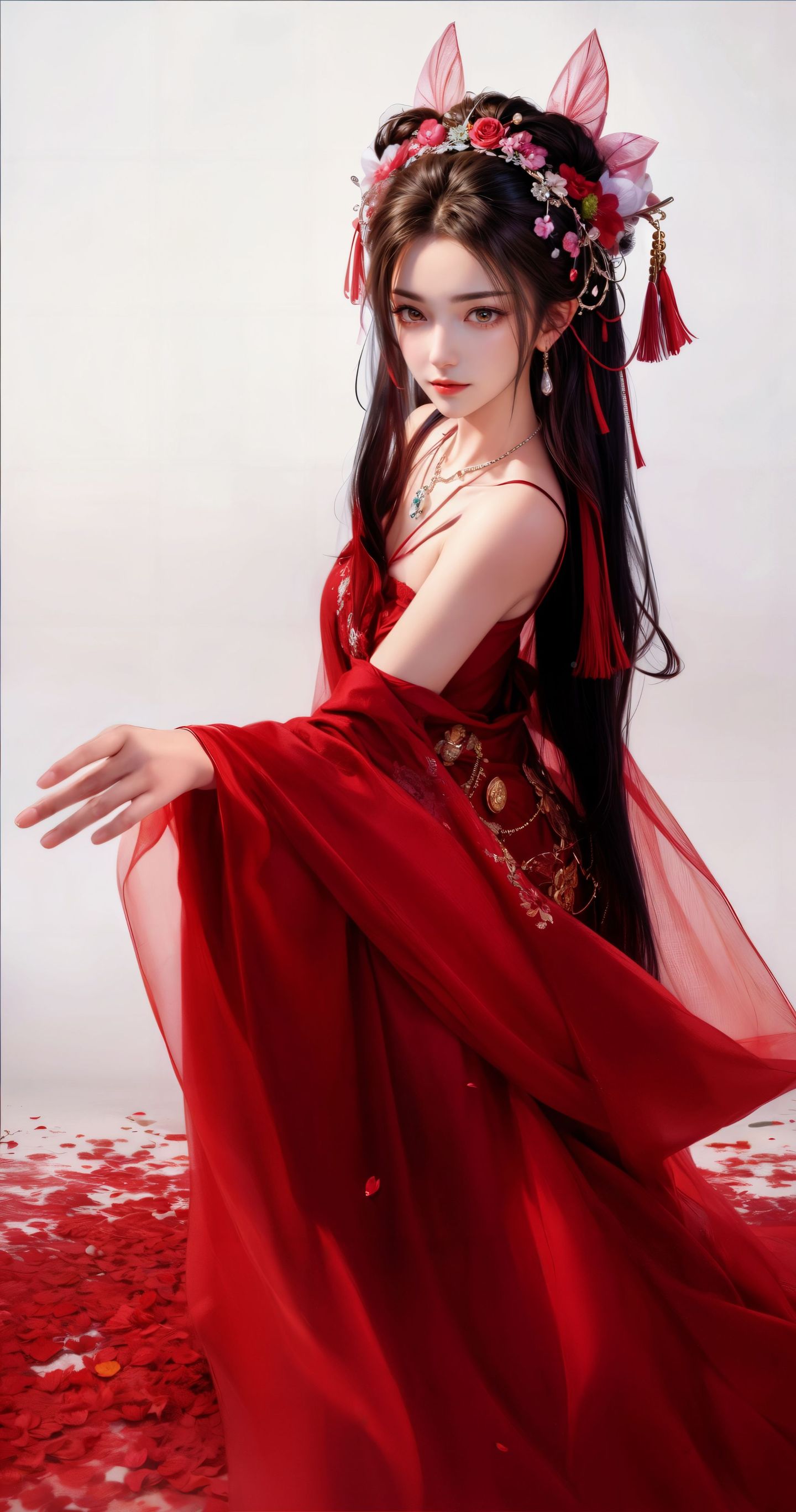 #性感女孩 #时尚性感 #女神写真 #性感好身材 #国漫女神壁纸