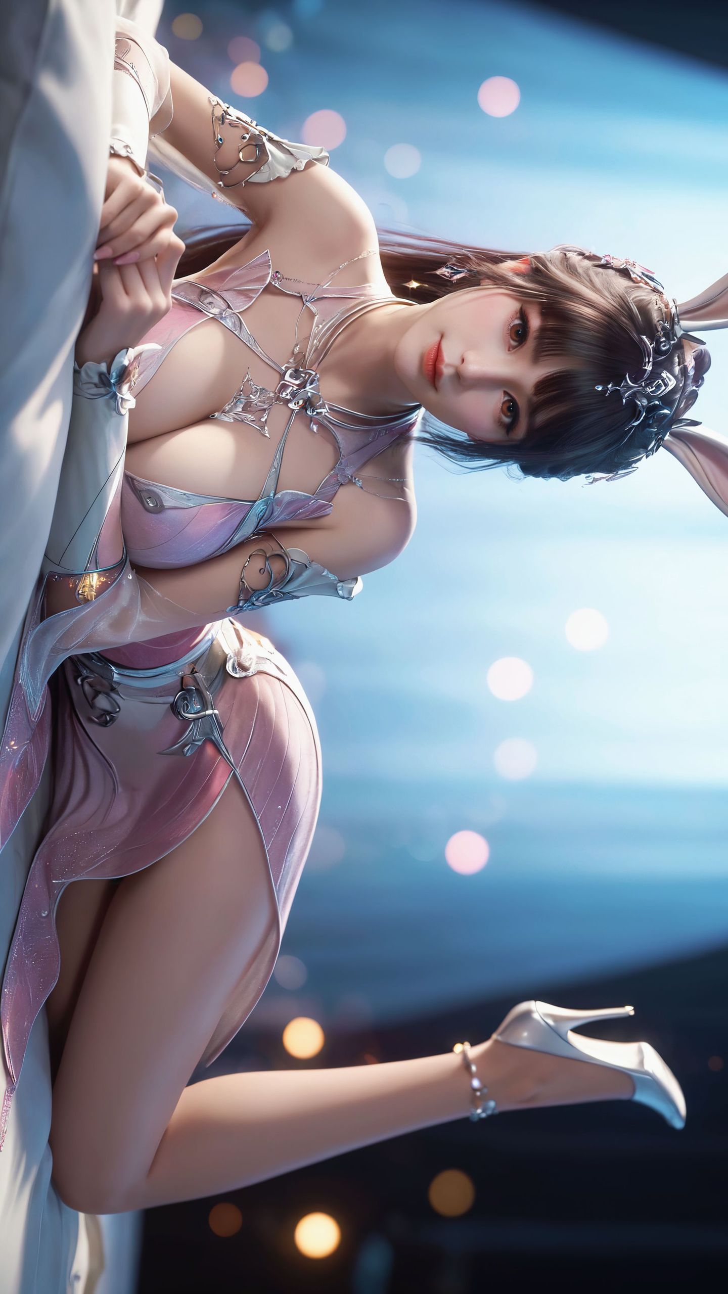 #小舞#国漫#国漫女神壁纸#你的女神#这是什么神仙壁纸啊
