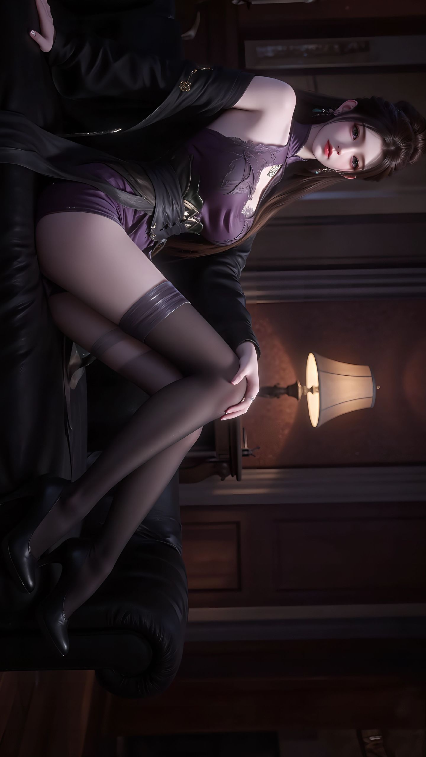 #国漫女神壁纸#神国之上#陆嫁嫁#你的女神#女神横屏壁纸