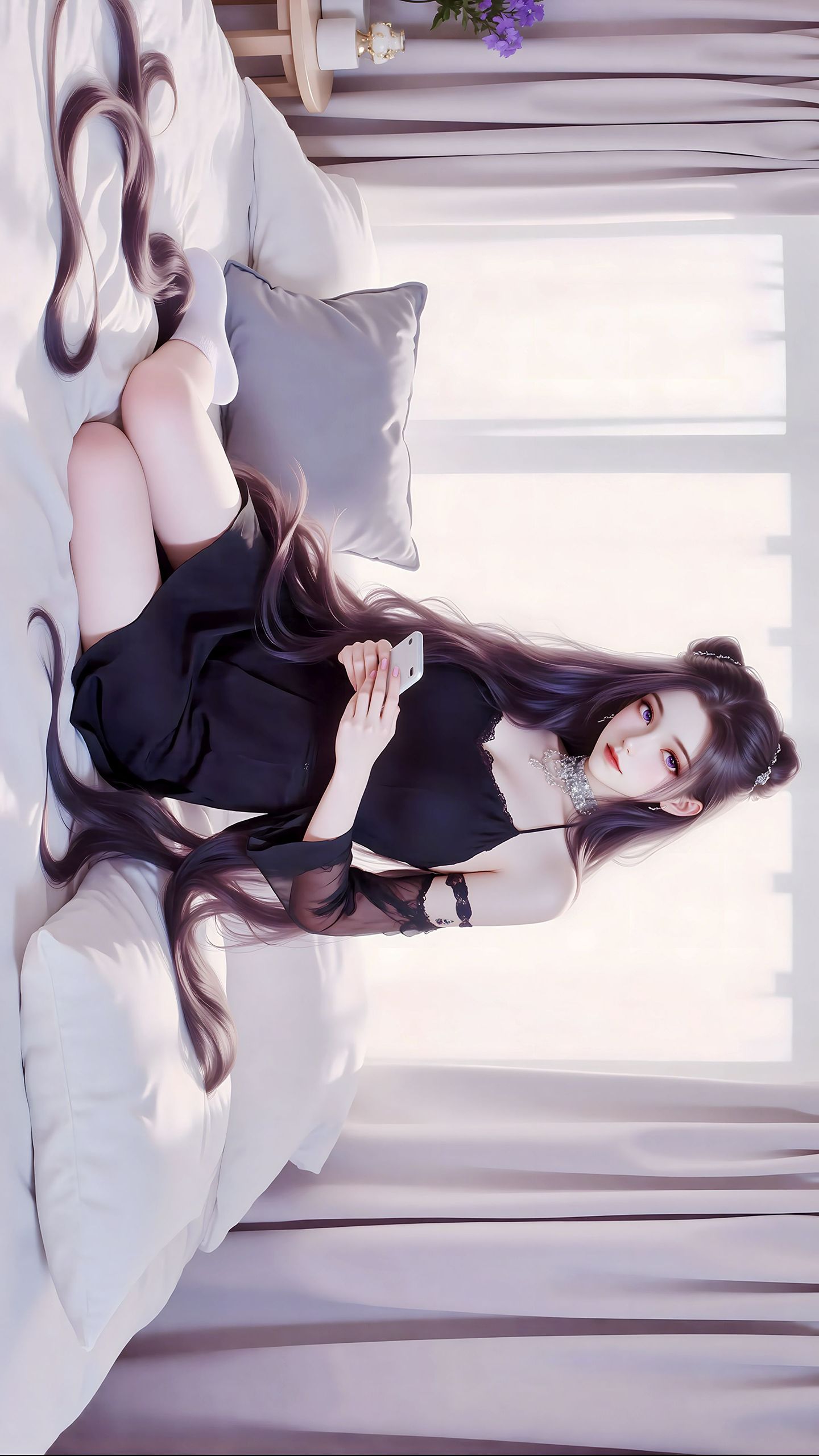 #国漫#国漫女神#国漫女神壁纸#你的女神