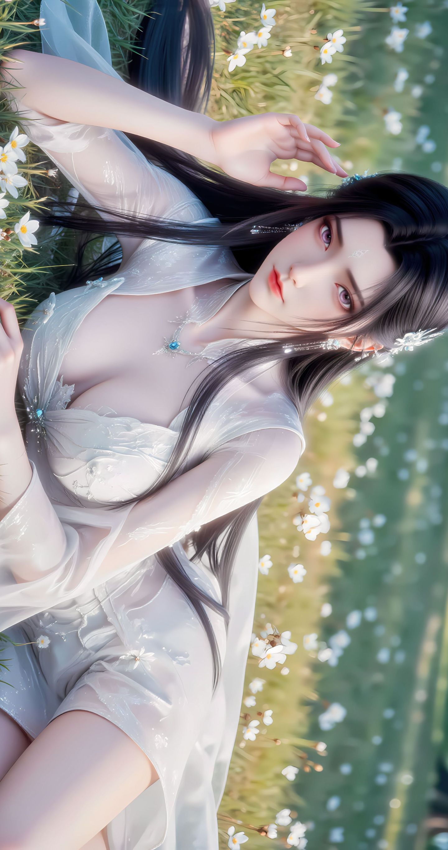 #国漫#诛仙#陆雪琪#国漫女神#大长腿