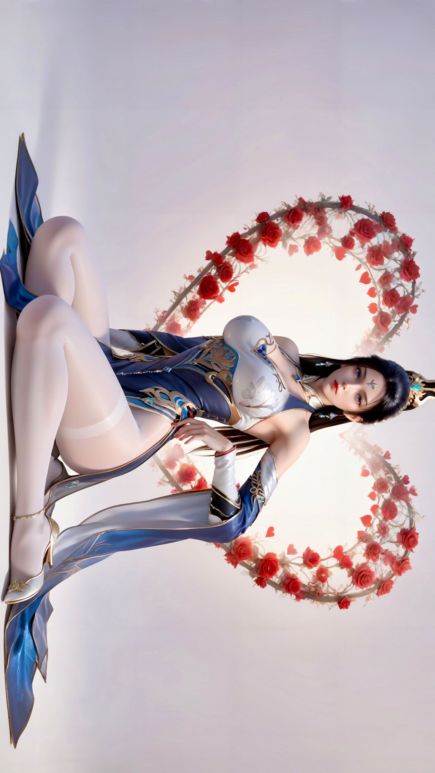 #国漫#你的女神已上线 #国漫女神#姬凝霜#这你受得了