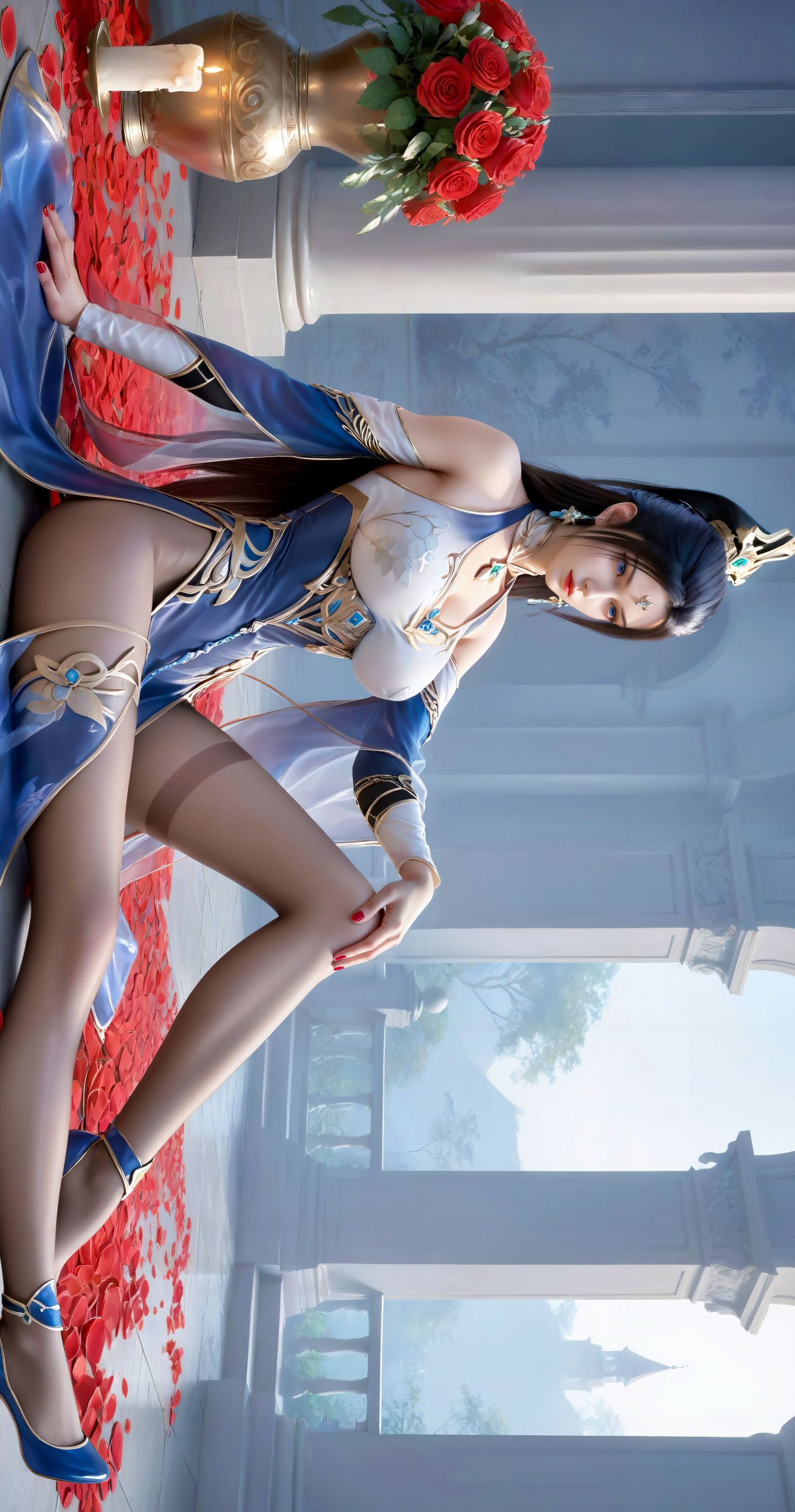 #国漫#你的女神已上线 #国漫女神#姬凝霜#这你受得了