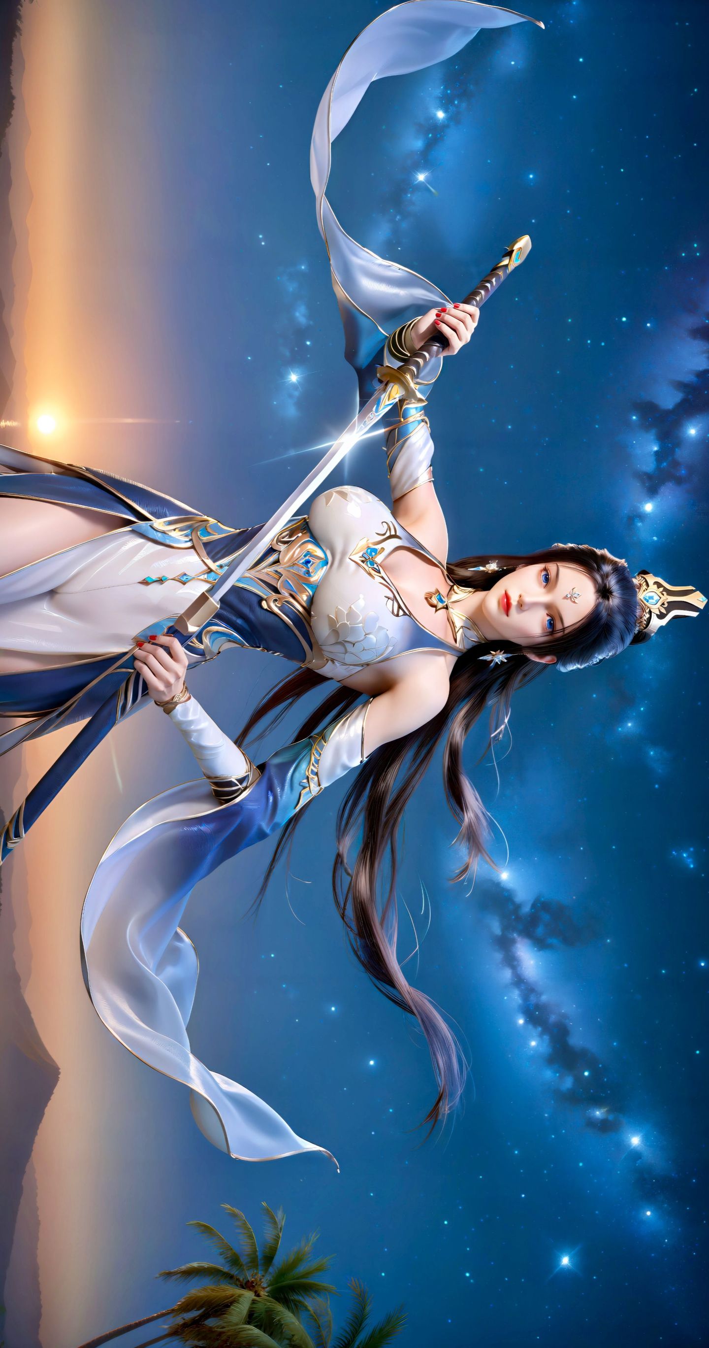 #国漫#你的女神已上线 #国漫女神#姬凝霜#这你受得了