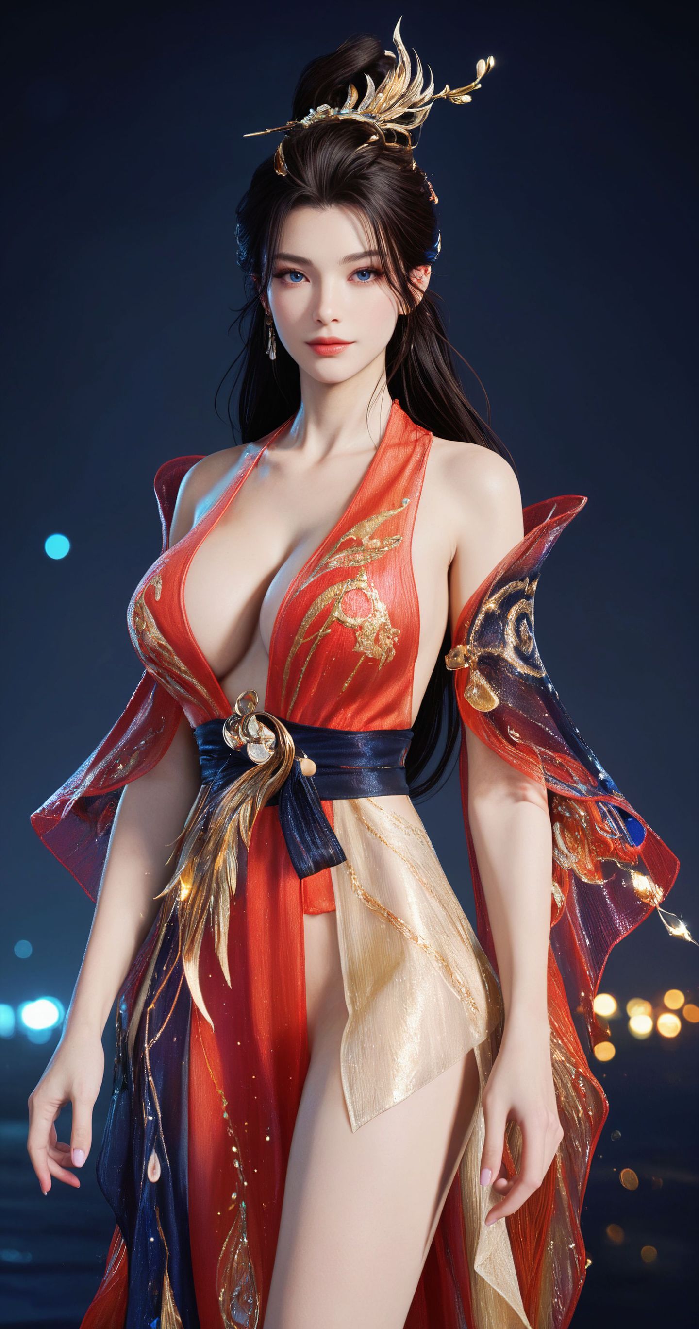 #好看好看太好看了 #性感女神 #魅力十足性感女神 #高颜值高颜值 #国漫