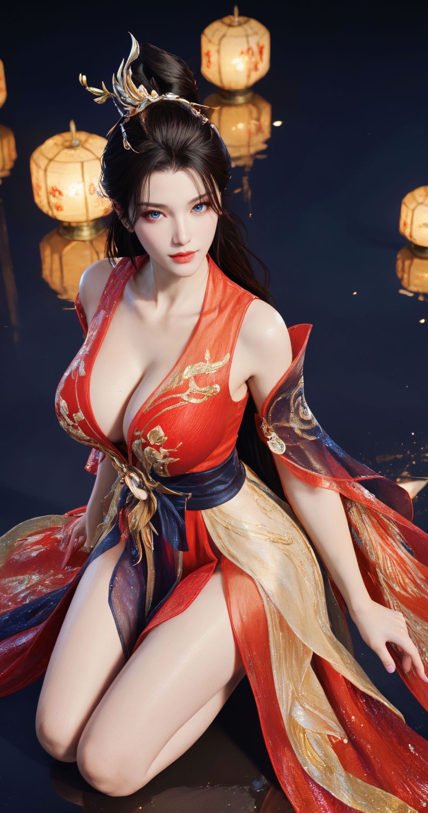 #好看好看太好看了 #性感女神 #魅力十足性感女神 #高颜值高颜值 #国漫