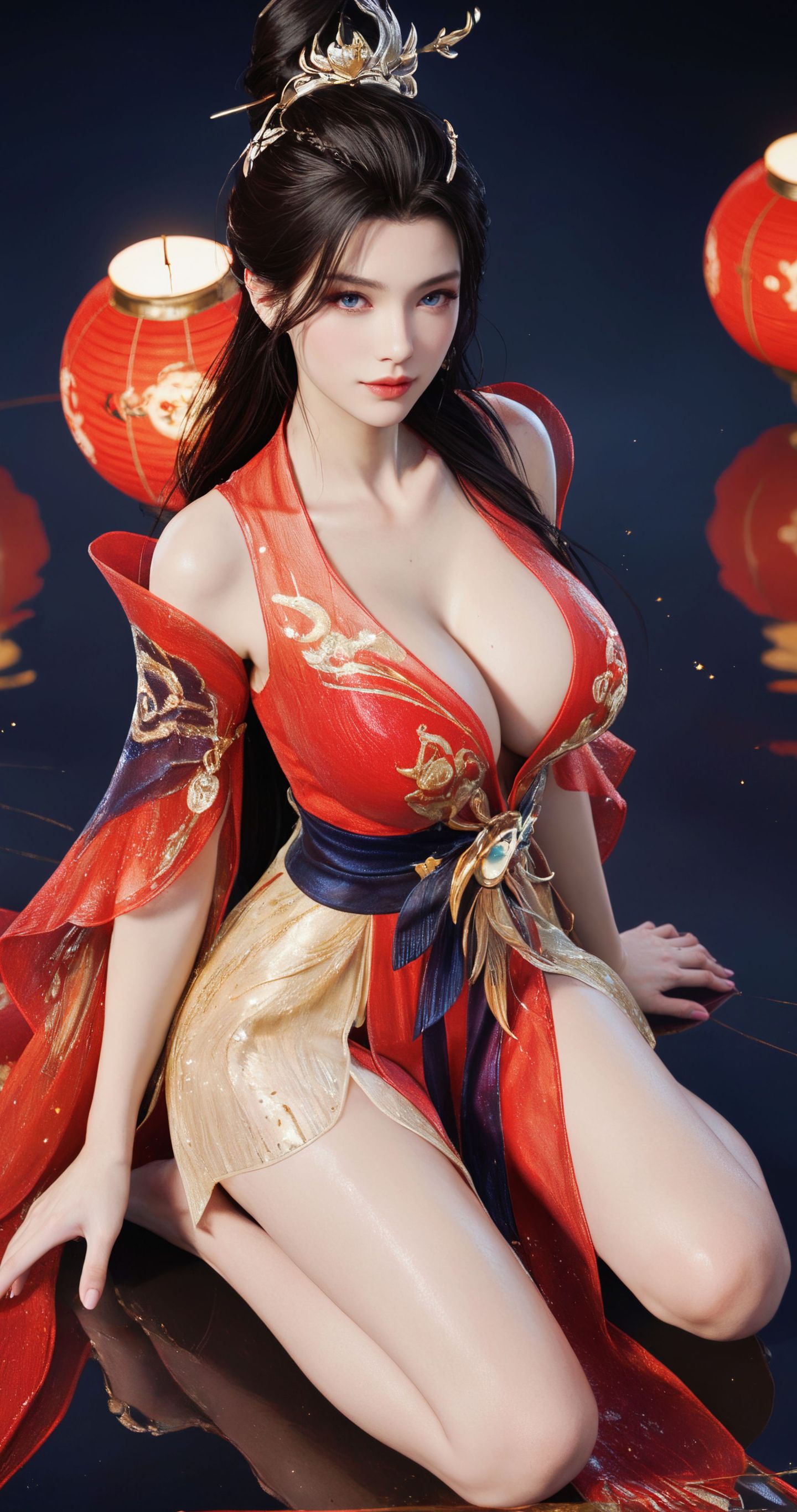 #好看好看太好看了 #性感女神 #魅力十足性感女神 #高颜值高颜值 #国漫