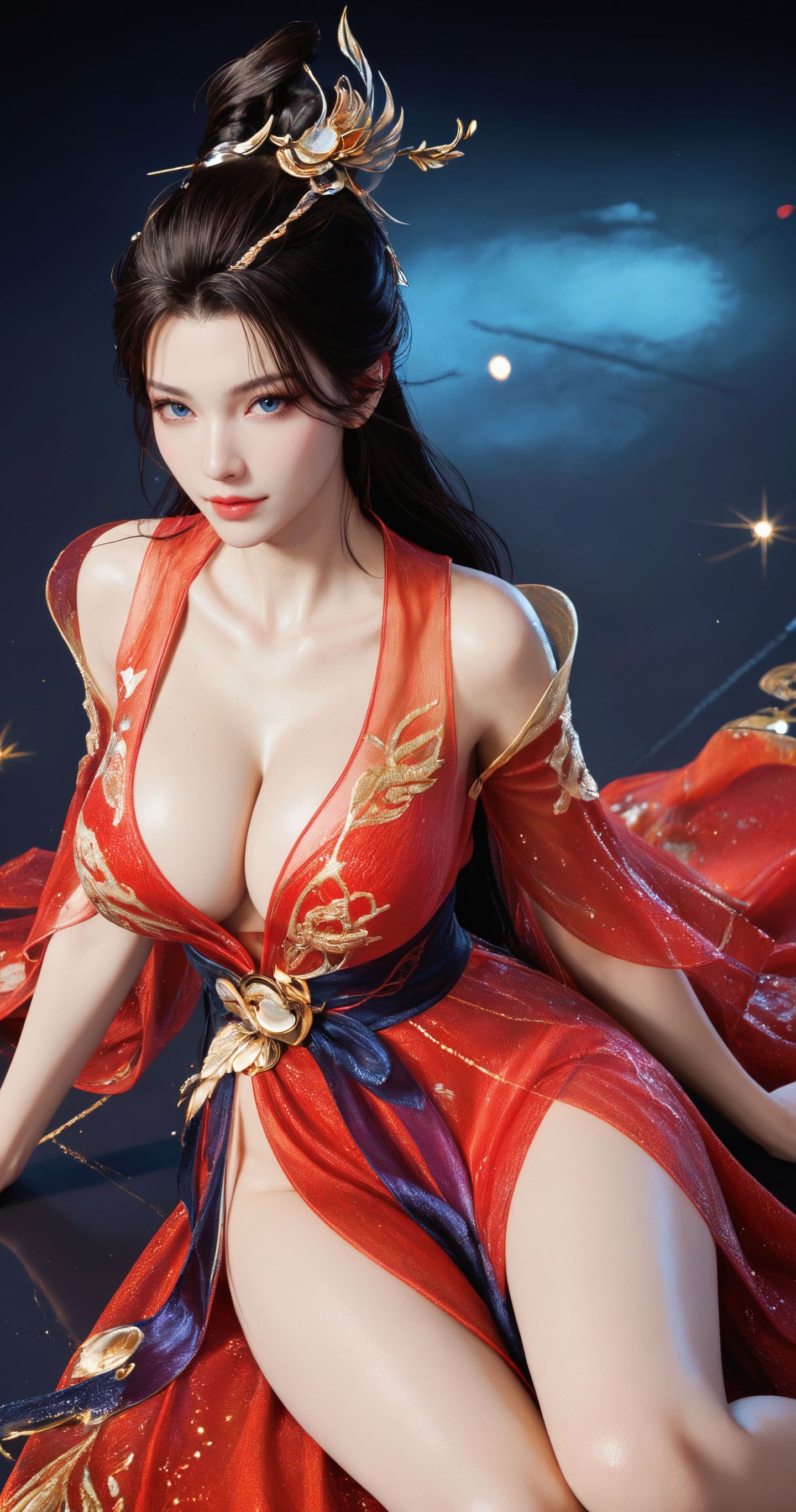 #好看好看太好看了 #性感女神 #魅力十足性感女神 #高颜值高颜值 #国漫