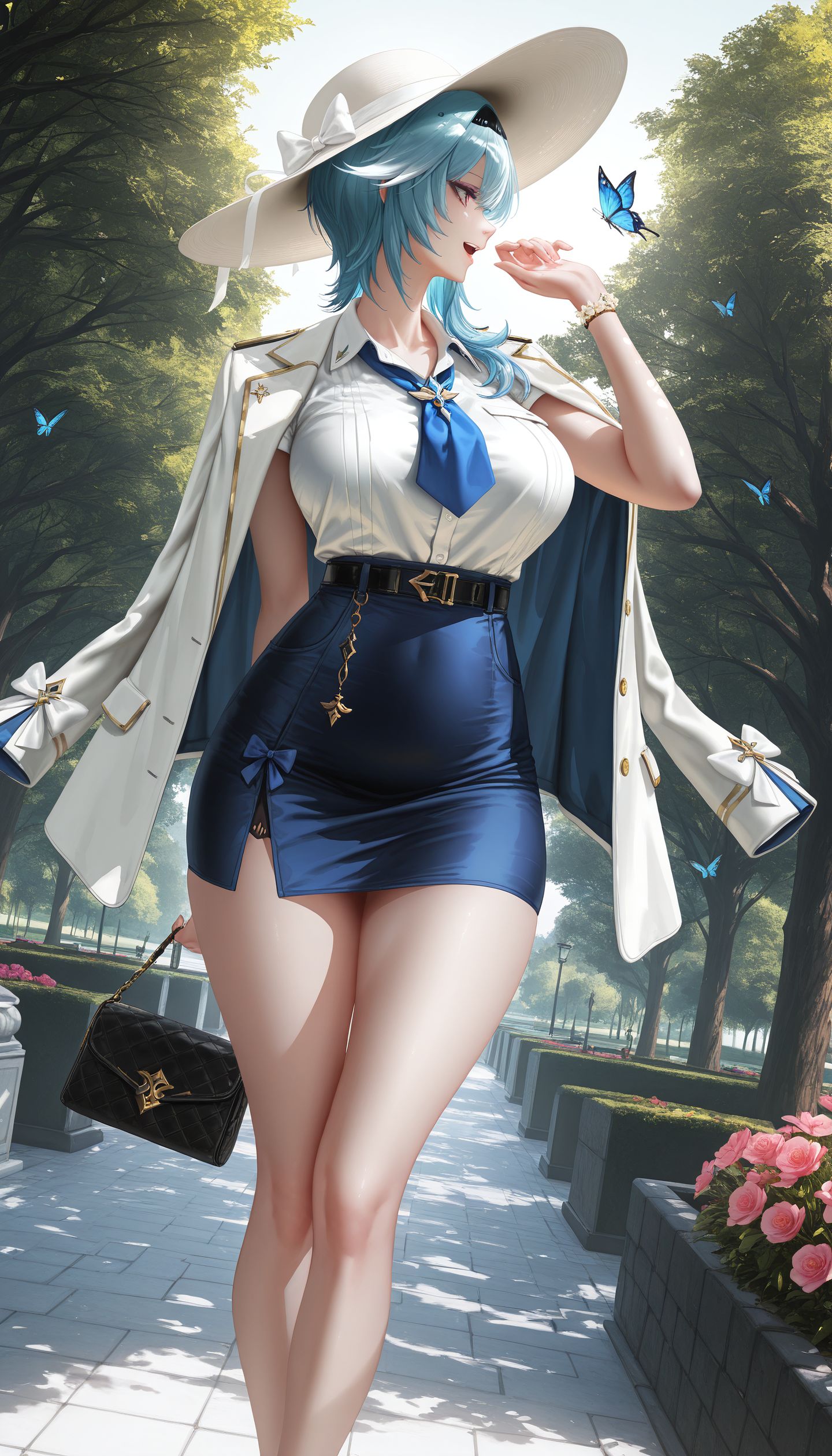 #优菈 #二次元 #原神 #少女 #御姐