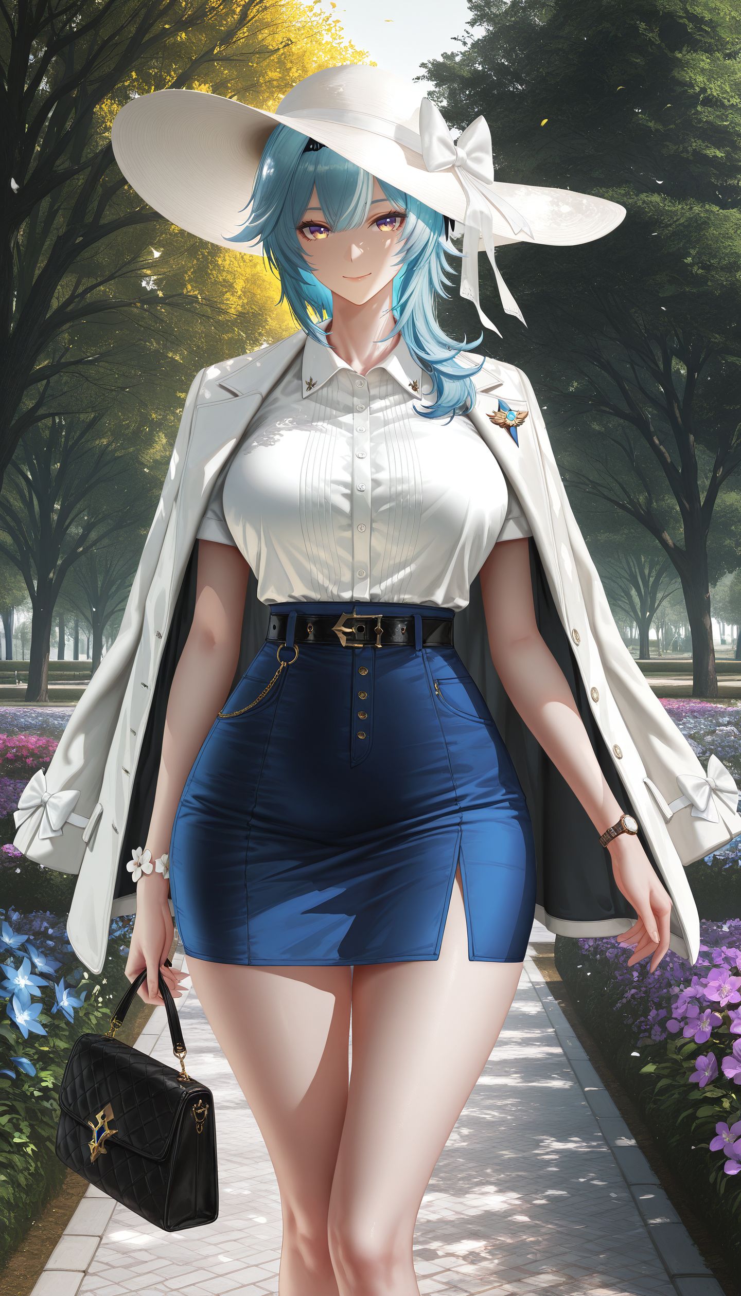 #优菈 #二次元 #原神 #少女 #御姐