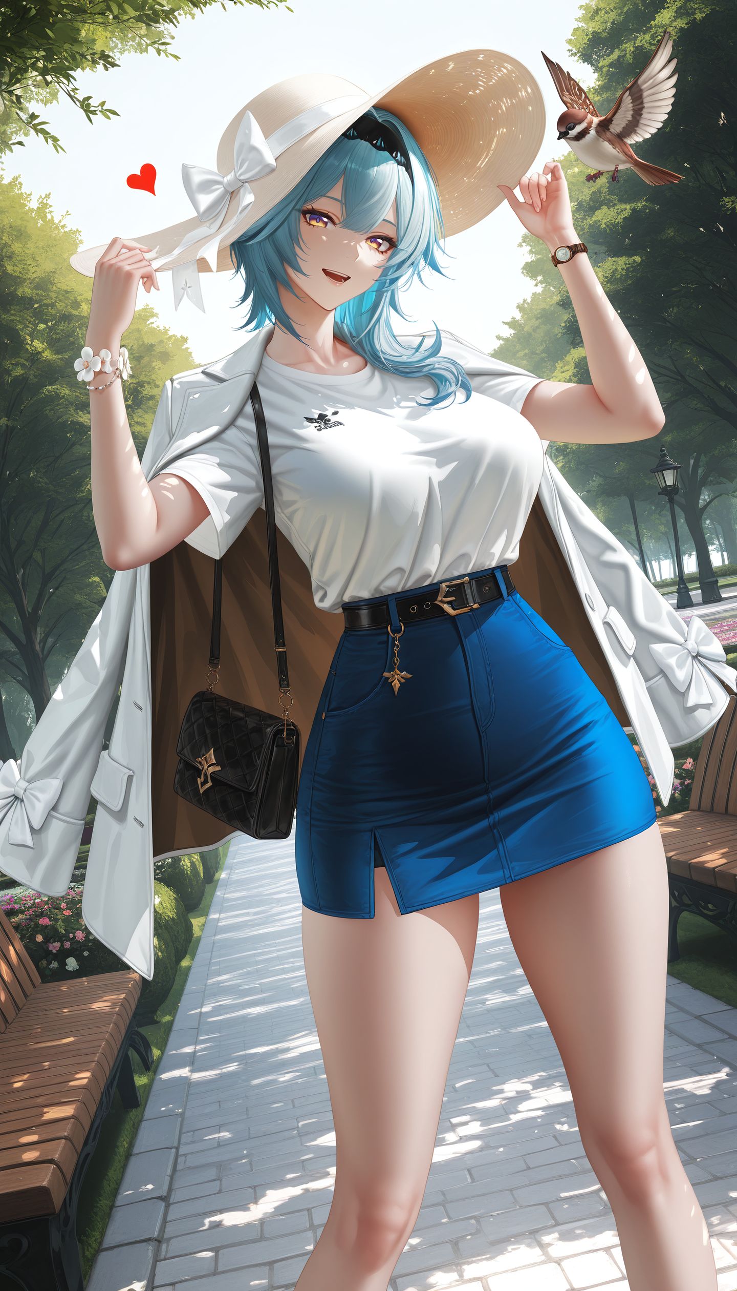 #优菈 #二次元 #原神 #少女 #御姐