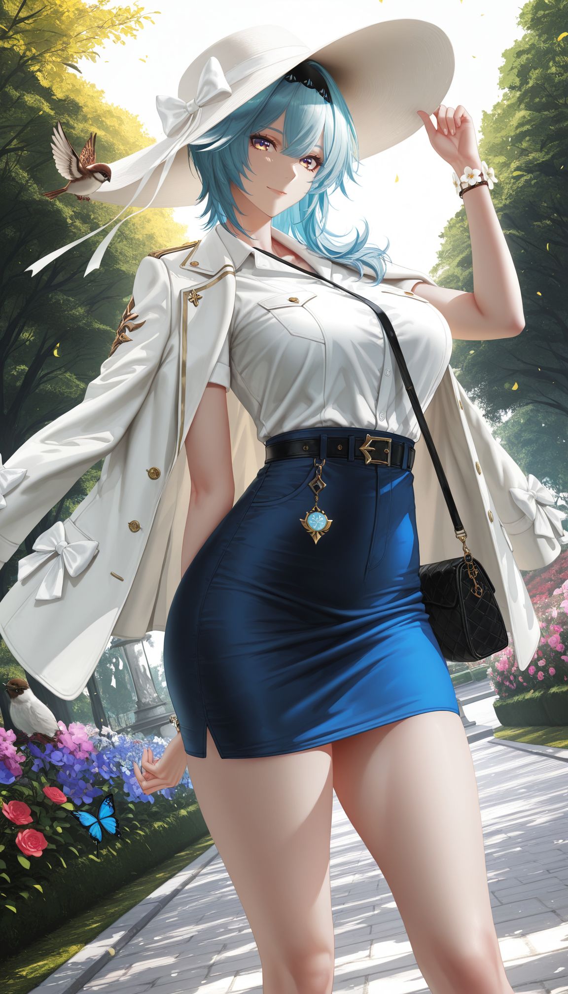 #优菈 #二次元 #原神 #少女 #御姐