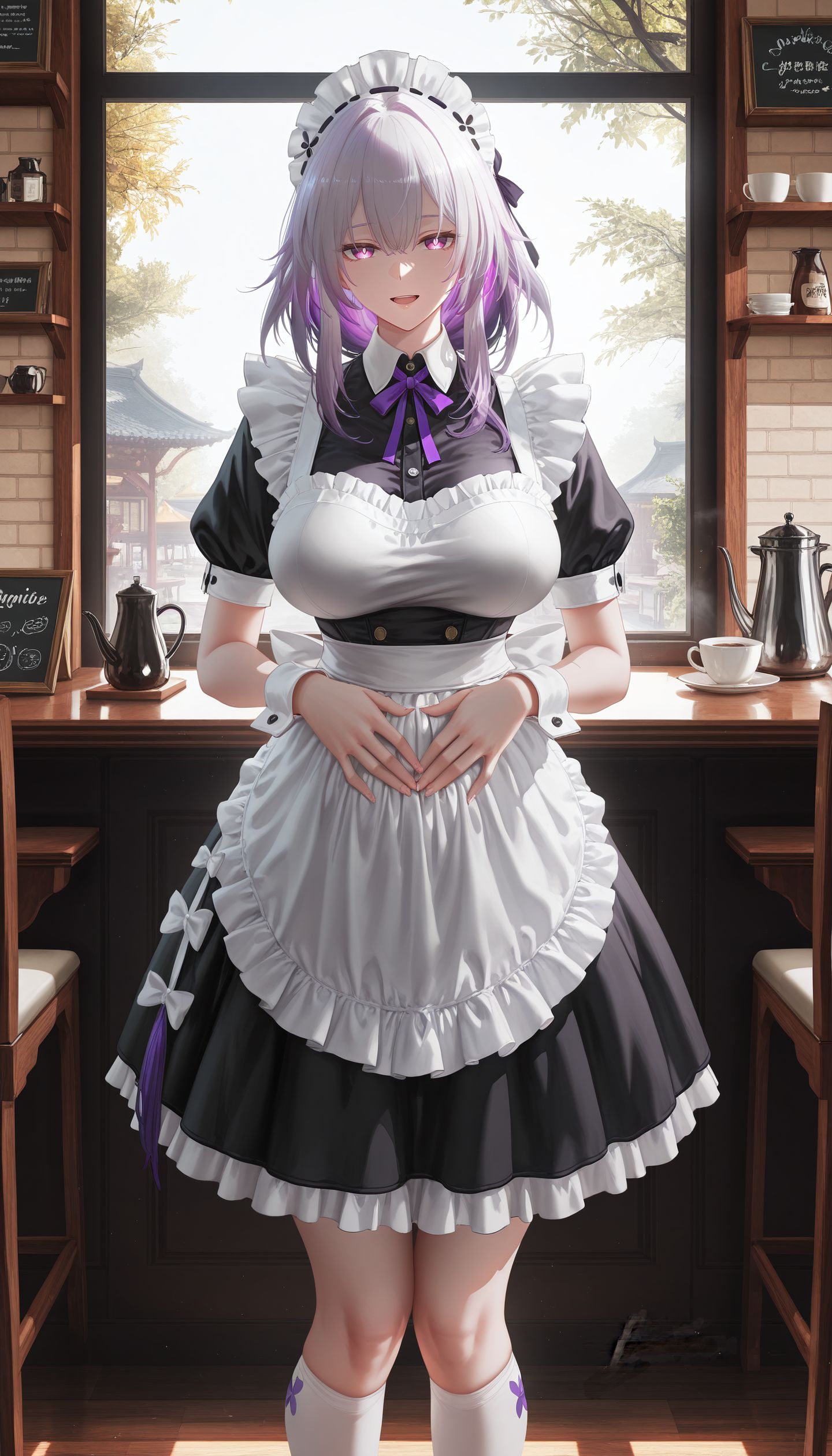 #遐蝶 #二次元 #崩坏星穹铁道 #女仆 #英雄未死之前