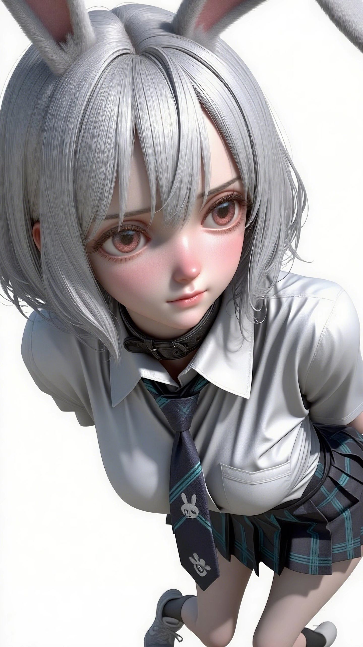 加洛特JK装合集，超萌。#二次元 #动漫少女 #美女