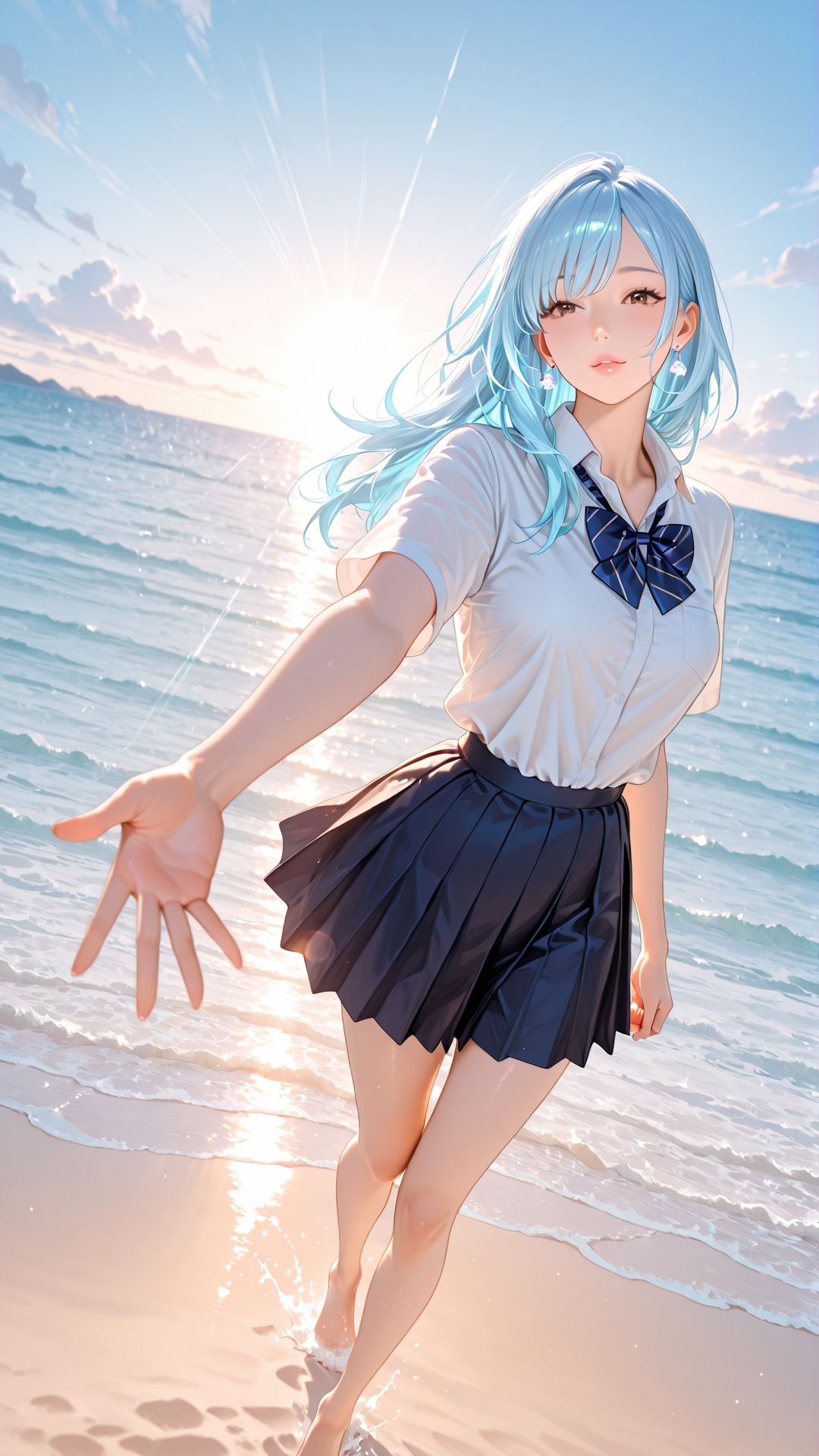 #二次元美图 #手机墙纸 #日系 #cosplay