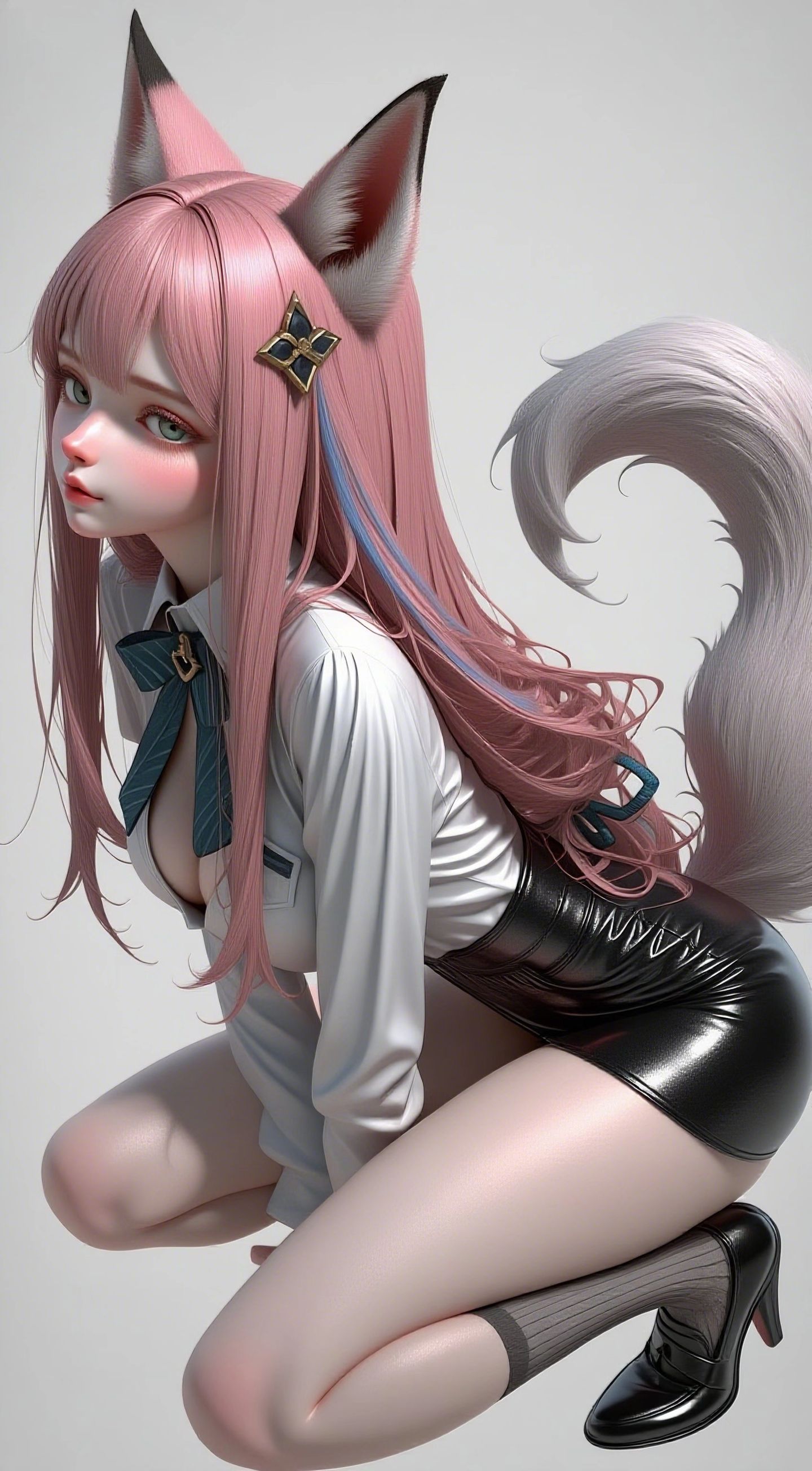 阿狸#性感女神 #英雄联盟 #二次元美女