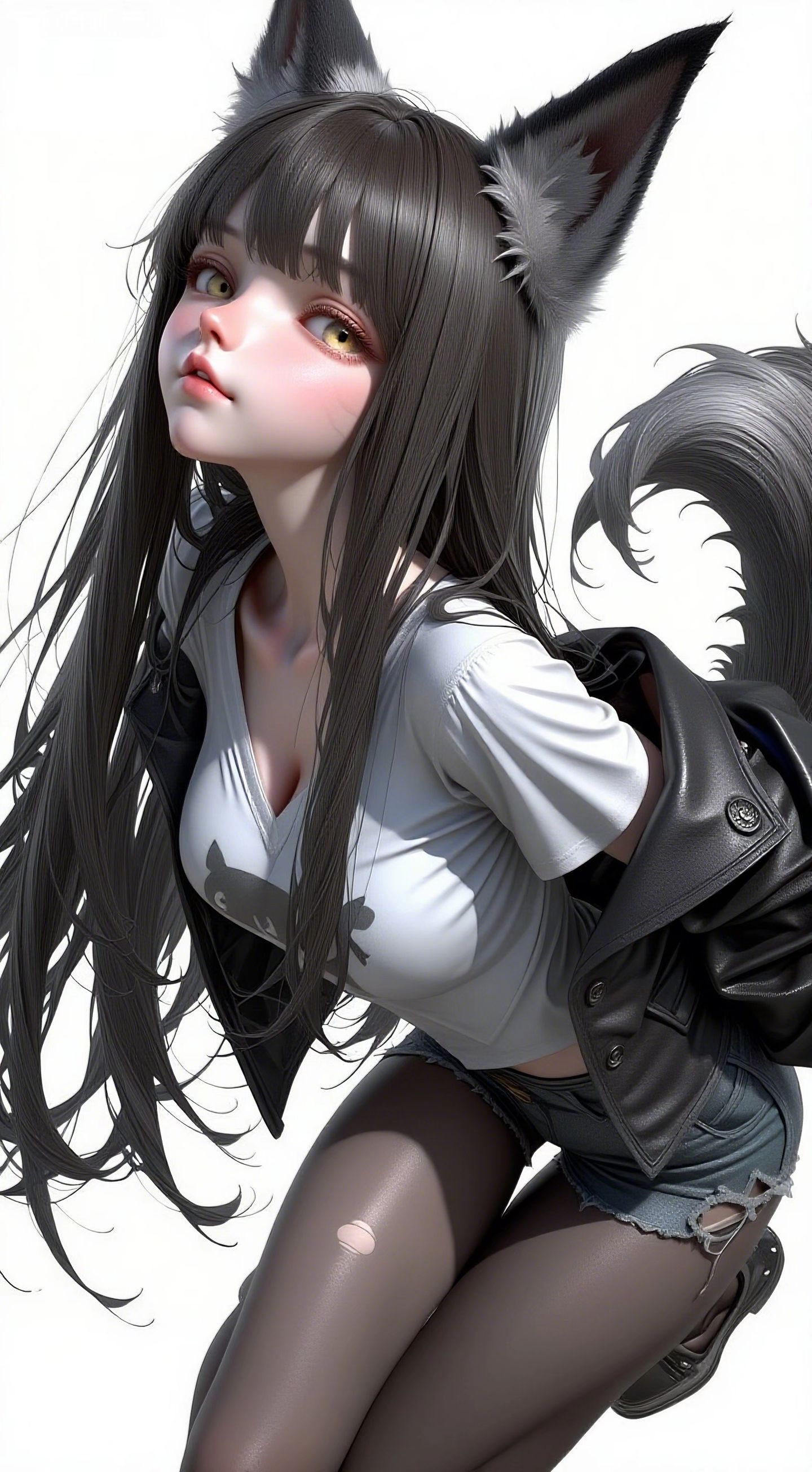 阿狸#性感女神 #英雄联盟 #二次元美女