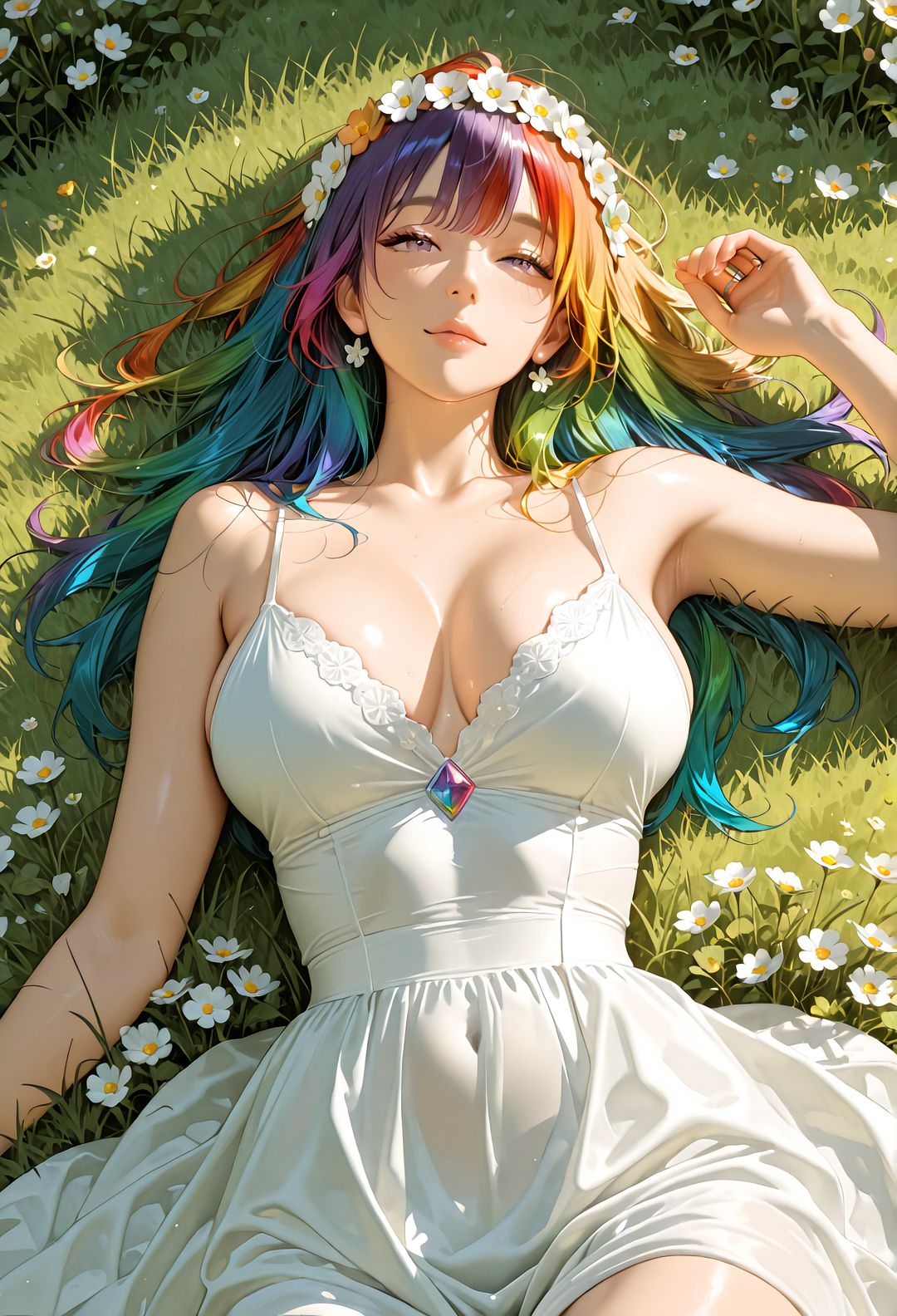 #壁纸 #二次元ai绘画 #美图 #高清图片