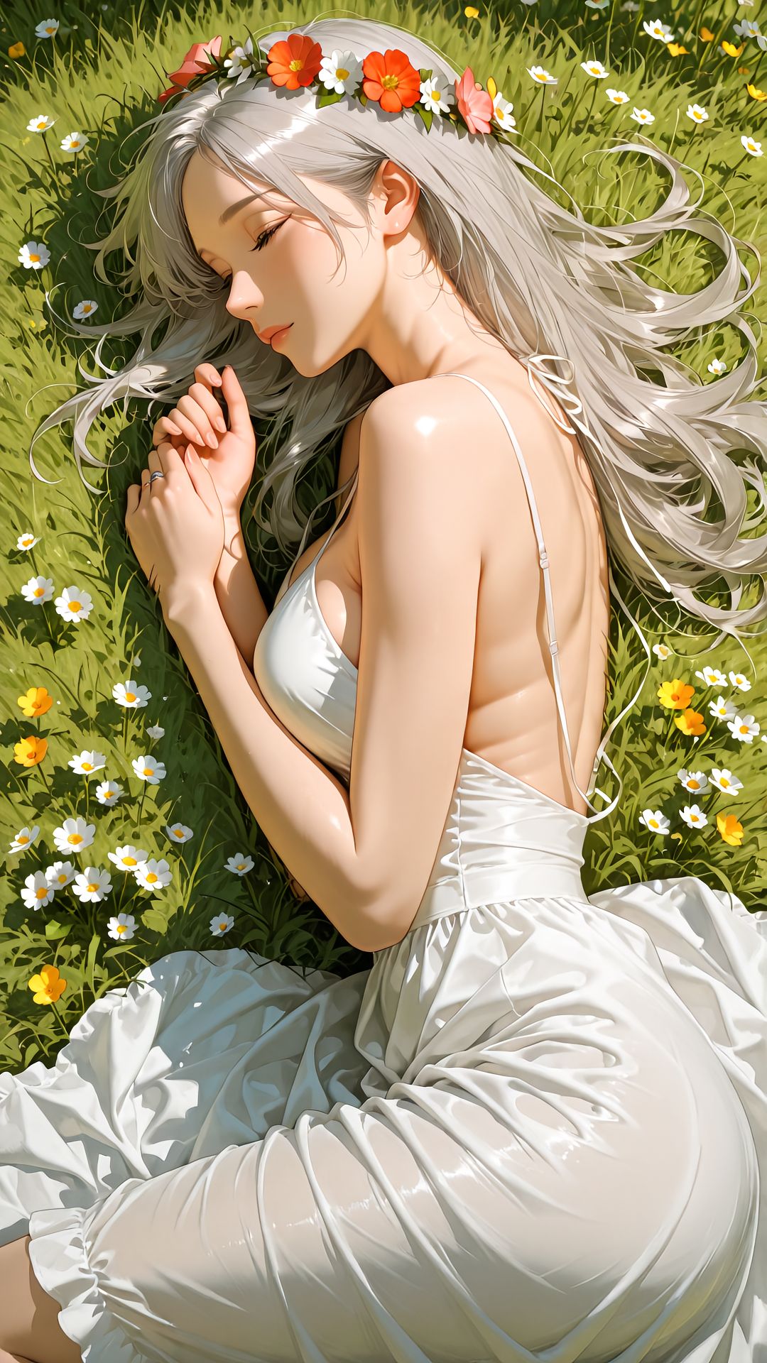 #壁纸 #二次元ai绘画 #美图 #高清图片