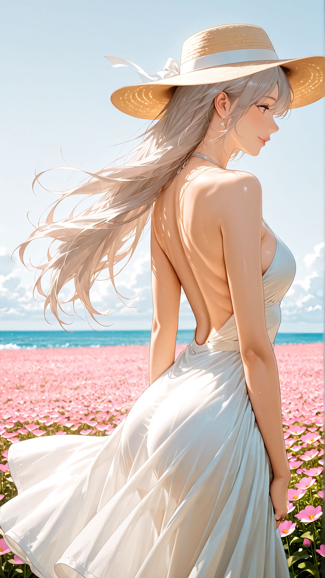 #壁纸 #二次元ai绘画 #美图 #高清图片