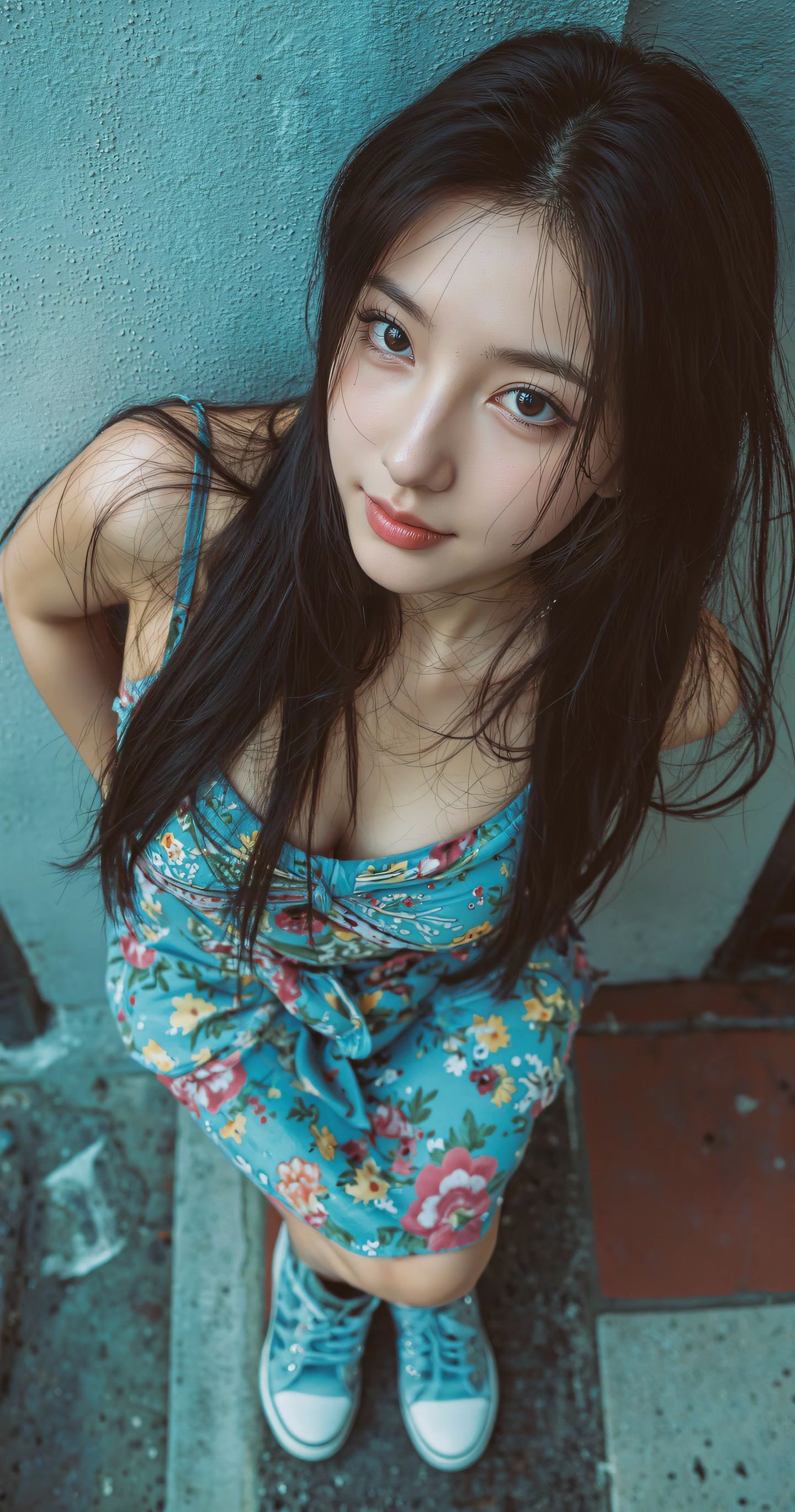 休闲快乐松弛感壁纸 #该换壁纸了#美女壁纸