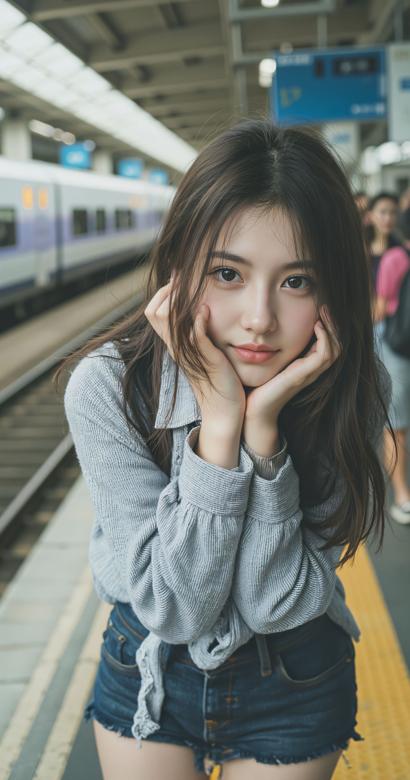 #夏日穿搭 #夏天该有的样子 #甜系女孩