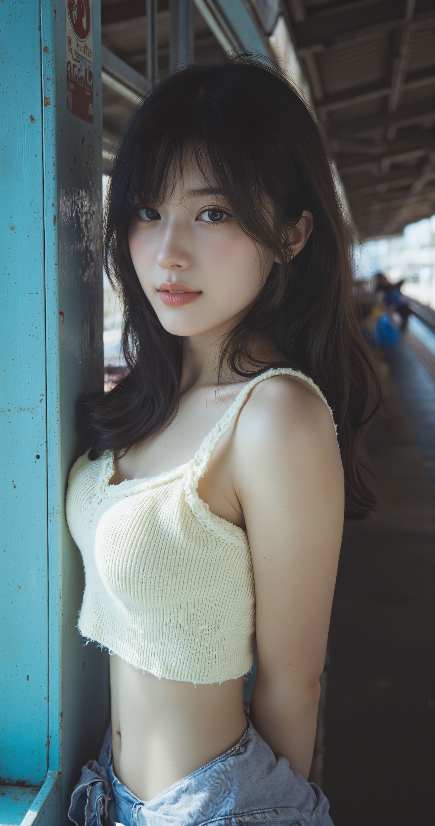 #夏日穿搭 #夏天该有的样子 #甜系女孩